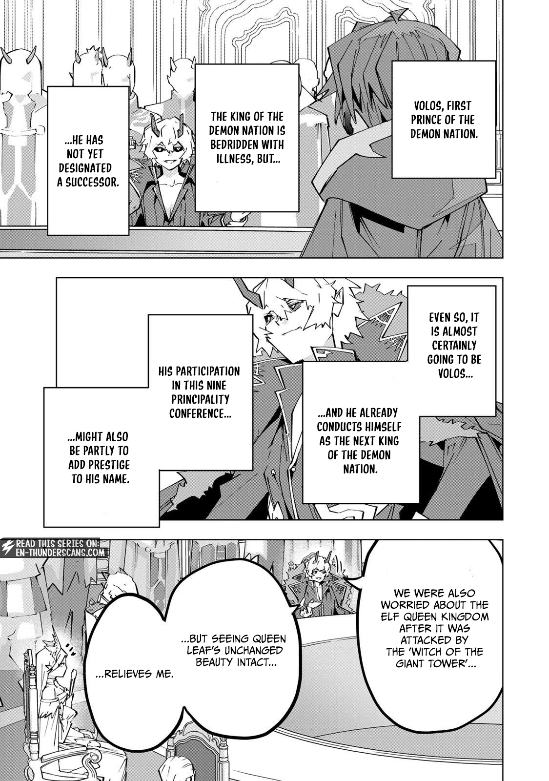 Shinjiteita Nakama-tachi ni Dungeon Okuchi de Korosarekaketa ga Gift "Mugen Gacha" de Level 9999 no Nakama-tachi o Te ni Irete Moto Party Member to Sekai ni Fukushuu & "Zamaa!" Shimasu! Chapter 212 — Page 8