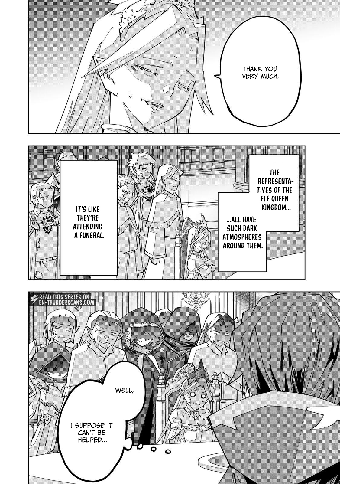 Shinjiteita Nakama-tachi ni Dungeon Okuchi de Korosarekaketa ga Gift "Mugen Gacha" de Level 9999 no Nakama-tachi o Te ni Irete Moto Party Member to Sekai ni Fukushuu & "Zamaa!" Shimasu! Chapter 212 — Page 9