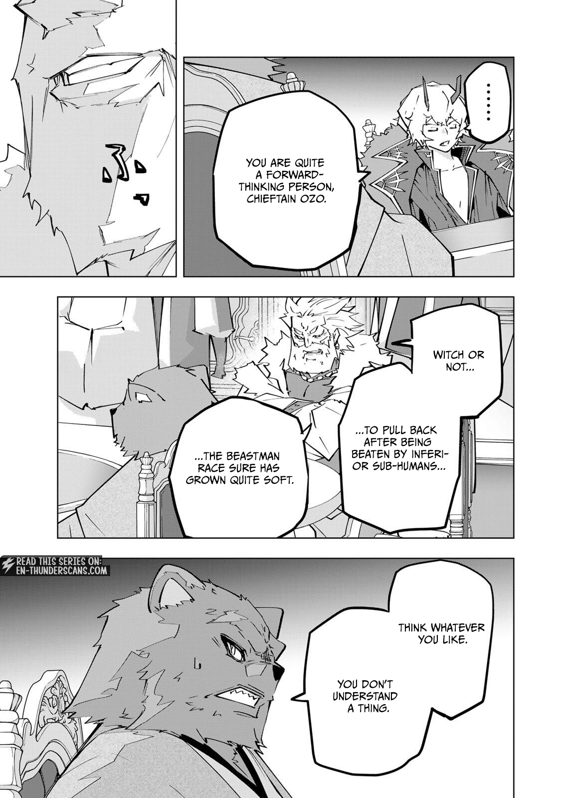 Shinjiteita Nakama-tachi ni Dungeon Okuchi de Korosarekaketa ga Gift "Mugen Gacha" de Level 9999 no Nakama-tachi o Te ni Irete Moto Party Member to Sekai ni Fukushuu & "Zamaa!" Shimasu! Chapter 212 — Page 12