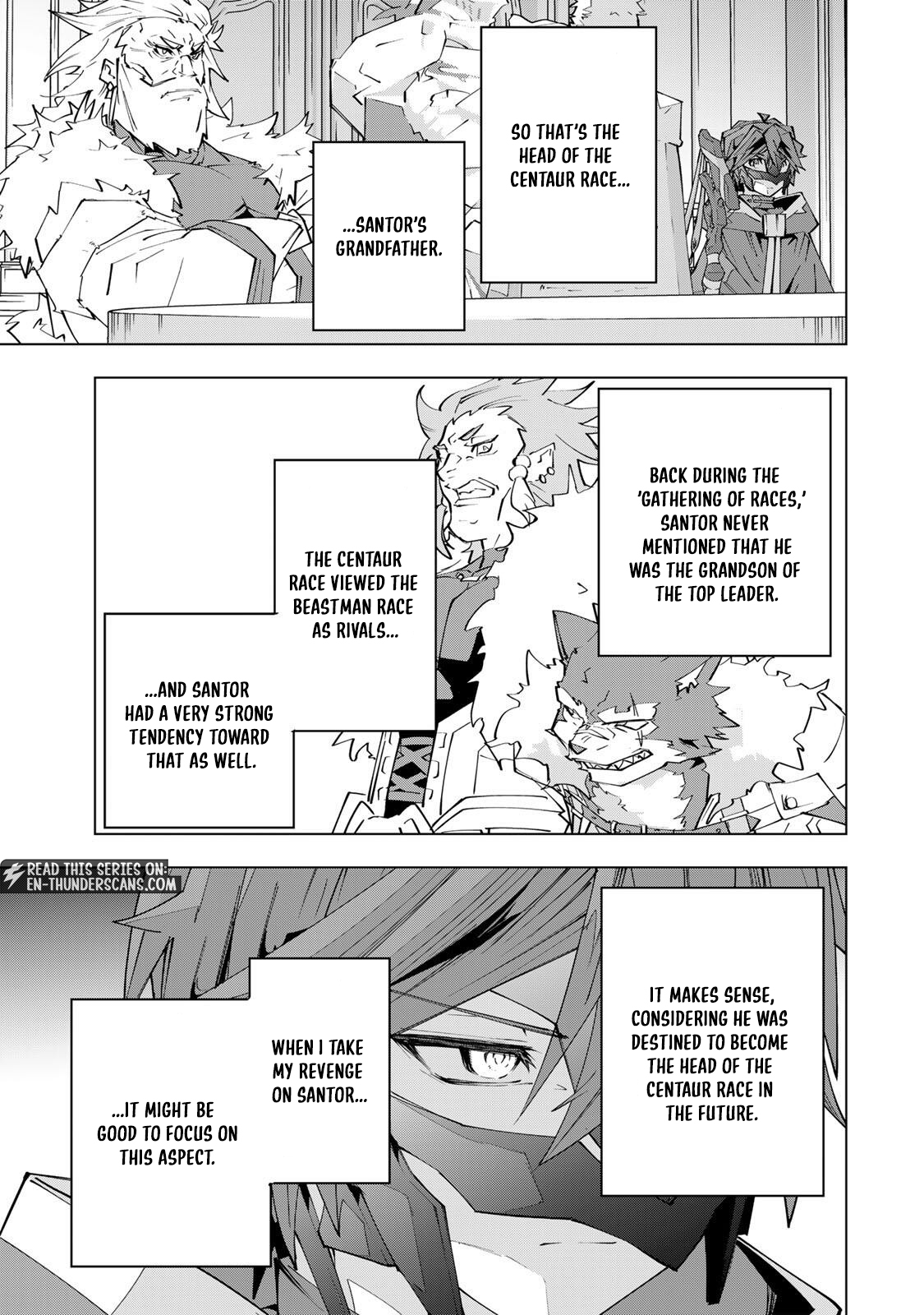 Shinjiteita Nakama-tachi ni Dungeon Okuchi de Korosarekaketa ga Gift "Mugen Gacha" de Level 9999 no Nakama-tachi o Te ni Irete Moto Party Member to Sekai ni Fukushuu & "Zamaa!" Shimasu! Chapter 212 — Page 14