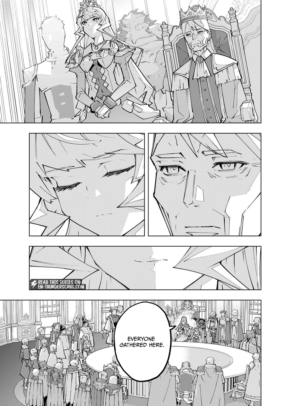 Shinjiteita Nakama-tachi ni Dungeon Okuchi de Korosarekaketa ga Gift "Mugen Gacha" de Level 9999 no Nakama-tachi o Te ni Irete Moto Party Member to Sekai ni Fukushuu & "Zamaa!" Shimasu! Chapter 212 — Page 20
