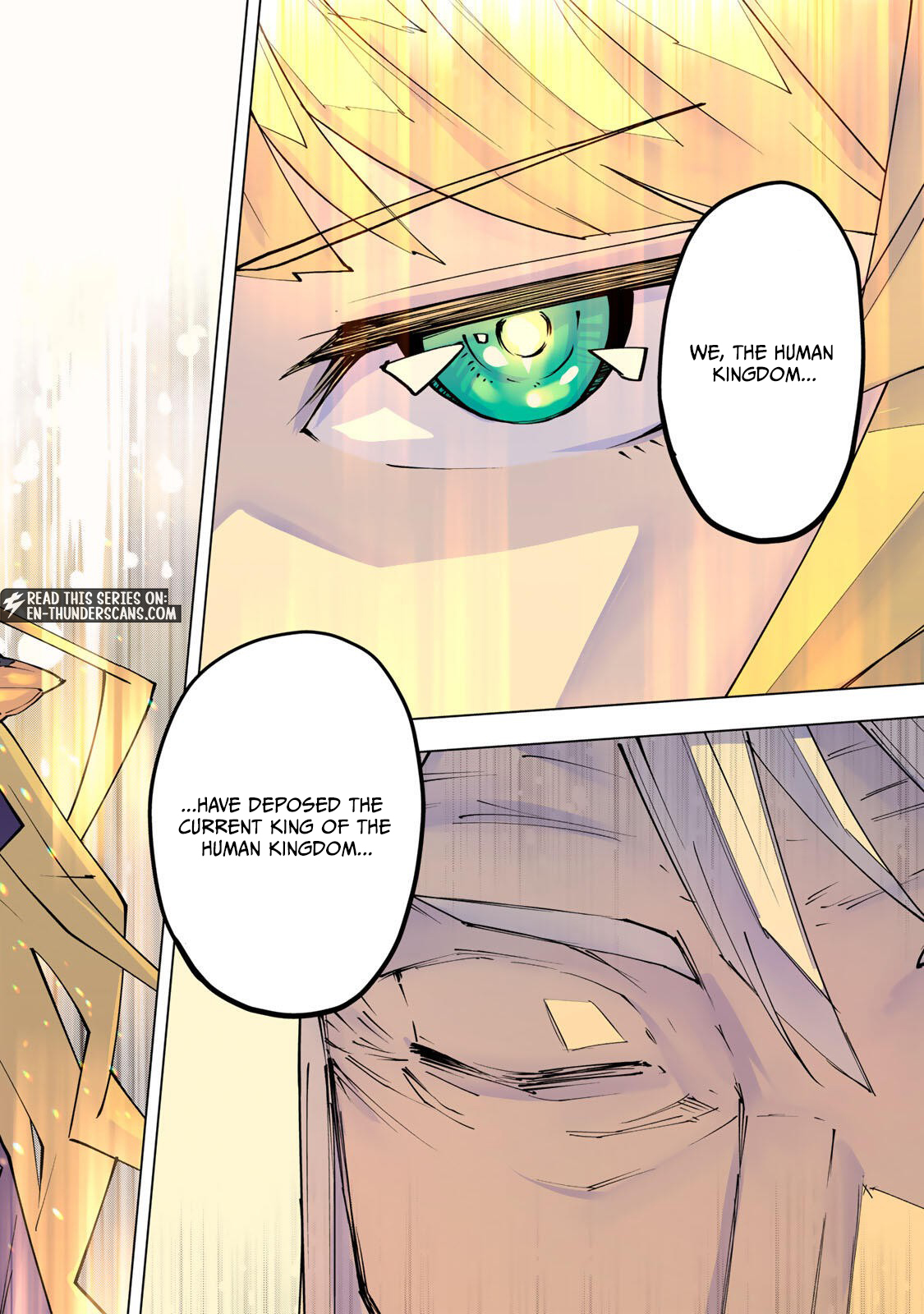 Shinjiteita Nakama-tachi ni Dungeon Okuchi de Korosarekaketa ga Gift "Mugen Gacha" de Level 9999 no Nakama-tachi o Te ni Irete Moto Party Member to Sekai ni Fukushuu & "Zamaa!" Shimasu! Chapter 212 — Page 21