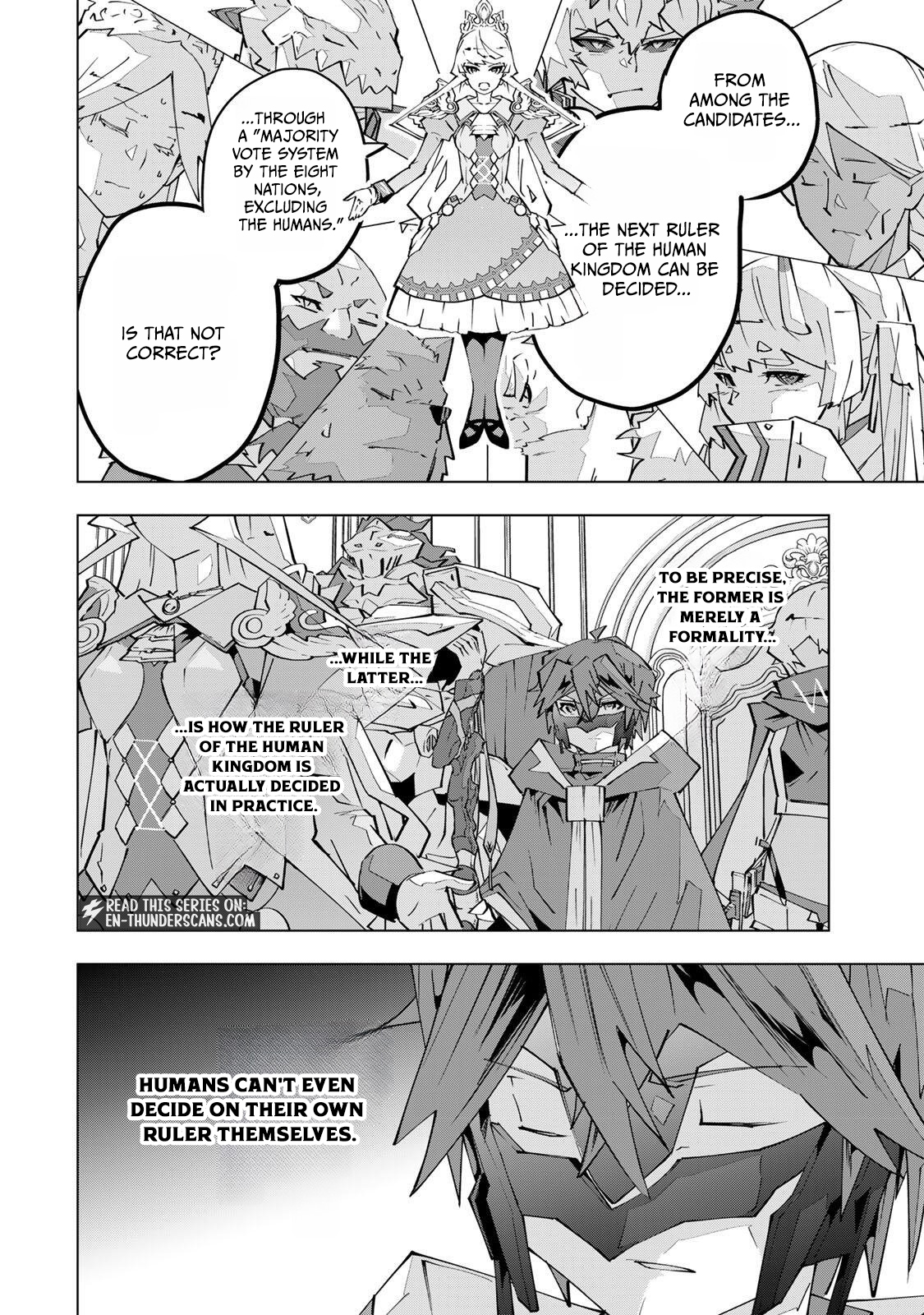 Shinjiteita Nakama-tachi ni Dungeon Okuchi de Korosarekaketa ga Gift "Mugen Gacha" de Level 9999 no Nakama-tachi o Te ni Irete Moto Party Member to Sekai ni Fukushuu & "Zamaa!" Shimasu! Chapter 213 — Page 4