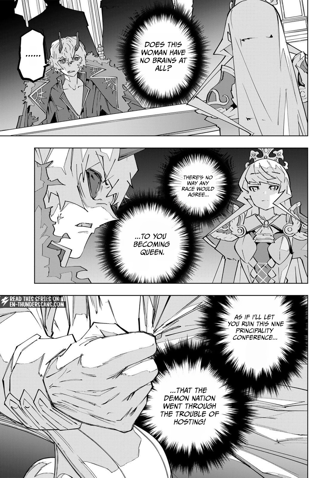 Shinjiteita Nakama-tachi ni Dungeon Okuchi de Korosarekaketa ga Gift "Mugen Gacha" de Level 9999 no Nakama-tachi o Te ni Irete Moto Party Member to Sekai ni Fukushuu & "Zamaa!" Shimasu! Chapter 213 — Page 5