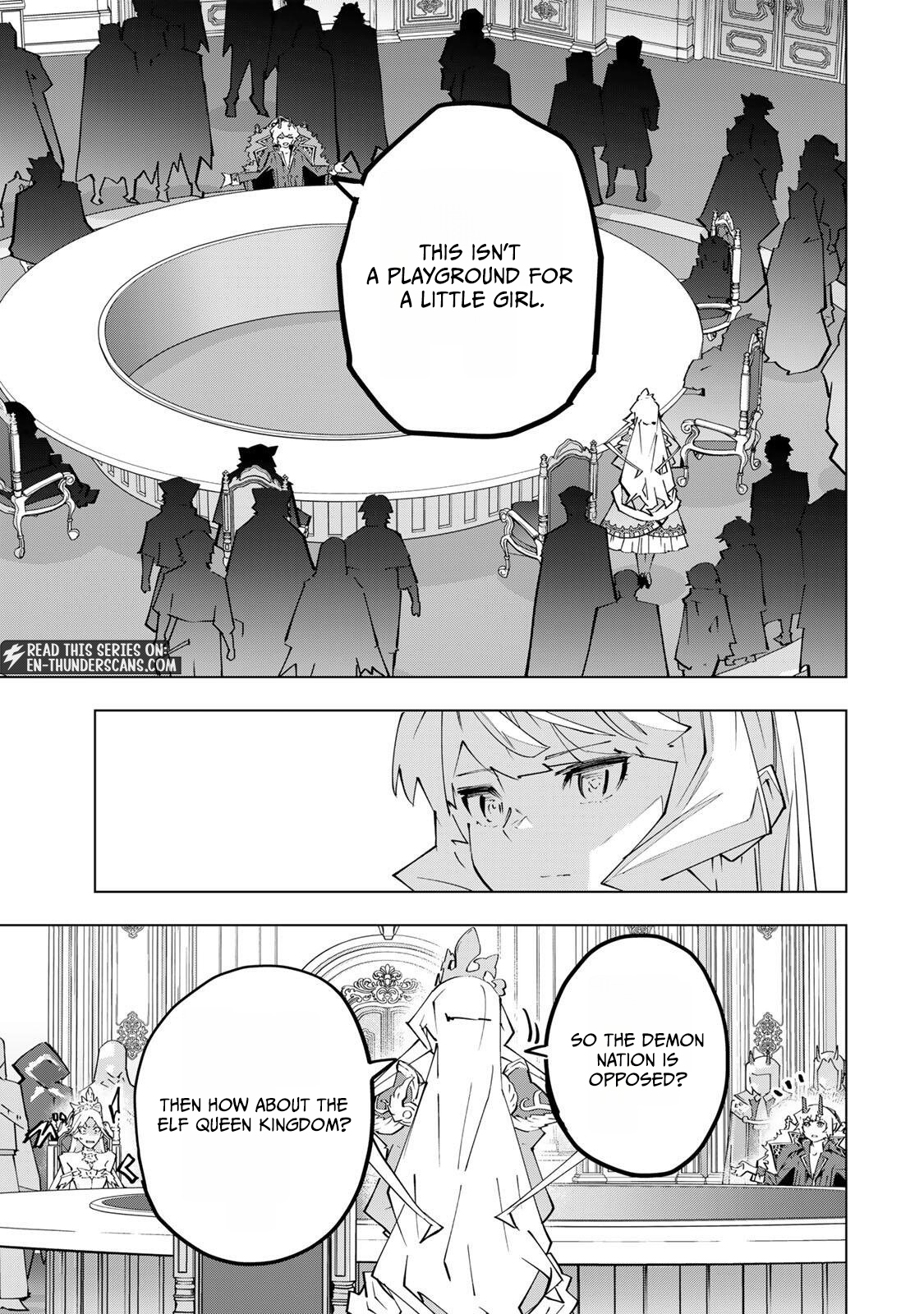 Shinjiteita Nakama-tachi ni Dungeon Okuchi de Korosarekaketa ga Gift "Mugen Gacha" de Level 9999 no Nakama-tachi o Te ni Irete Moto Party Member to Sekai ni Fukushuu & "Zamaa!" Shimasu! Chapter 213 — Page 7