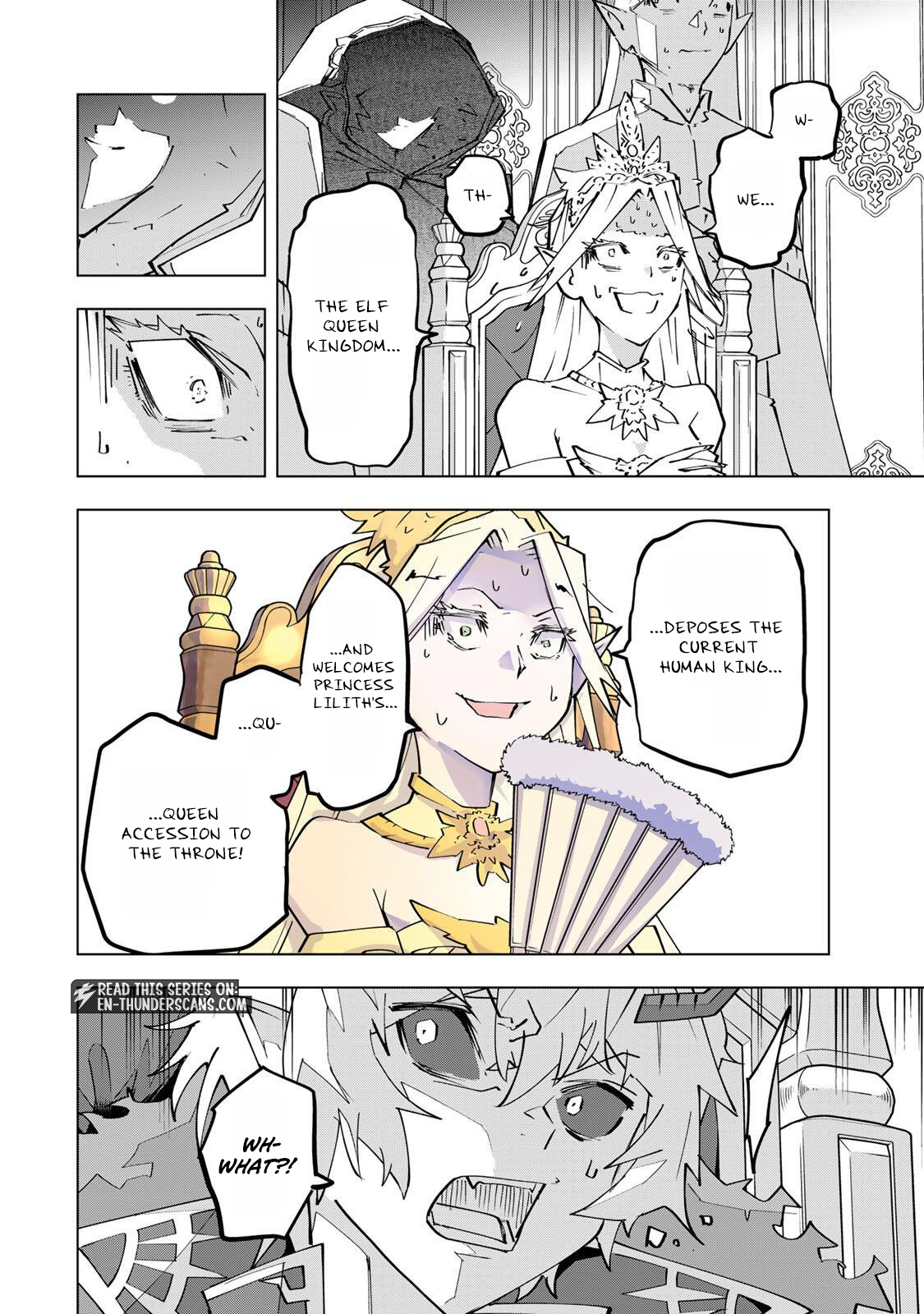Shinjiteita Nakama-tachi ni Dungeon Okuchi de Korosarekaketa ga Gift "Mugen Gacha" de Level 9999 no Nakama-tachi o Te ni Irete Moto Party Member to Sekai ni Fukushuu & "Zamaa!" Shimasu! Chapter 213 — Page 8