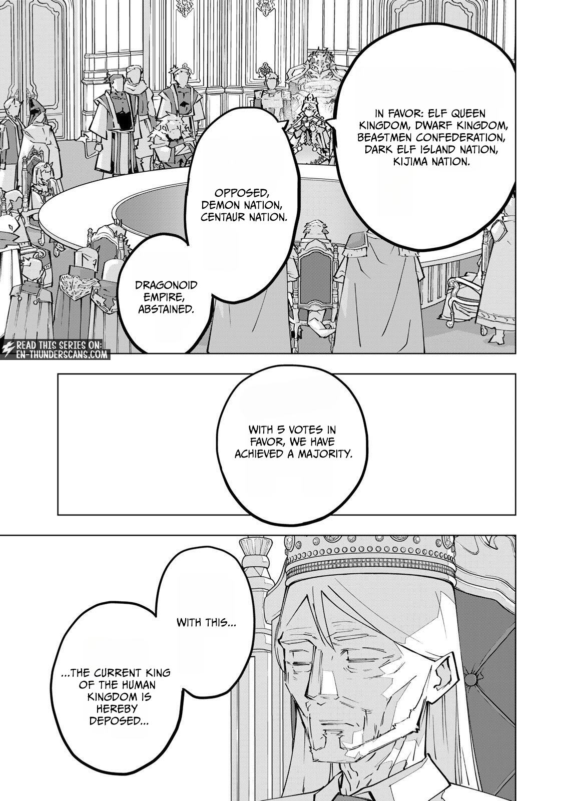 Shinjiteita Nakama-tachi ni Dungeon Okuchi de Korosarekaketa ga Gift "Mugen Gacha" de Level 9999 no Nakama-tachi o Te ni Irete Moto Party Member to Sekai ni Fukushuu & "Zamaa!" Shimasu! Chapter 213 — Page 13