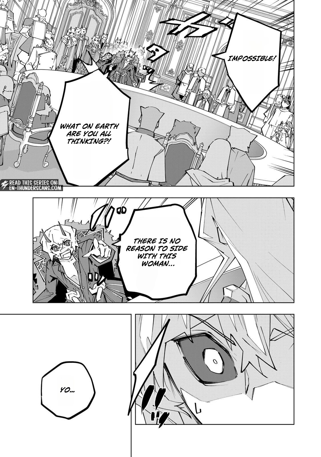 Shinjiteita Nakama-tachi ni Dungeon Okuchi de Korosarekaketa ga Gift "Mugen Gacha" de Level 9999 no Nakama-tachi o Te ni Irete Moto Party Member to Sekai ni Fukushuu & "Zamaa!" Shimasu! Chapter 213 — Page 16