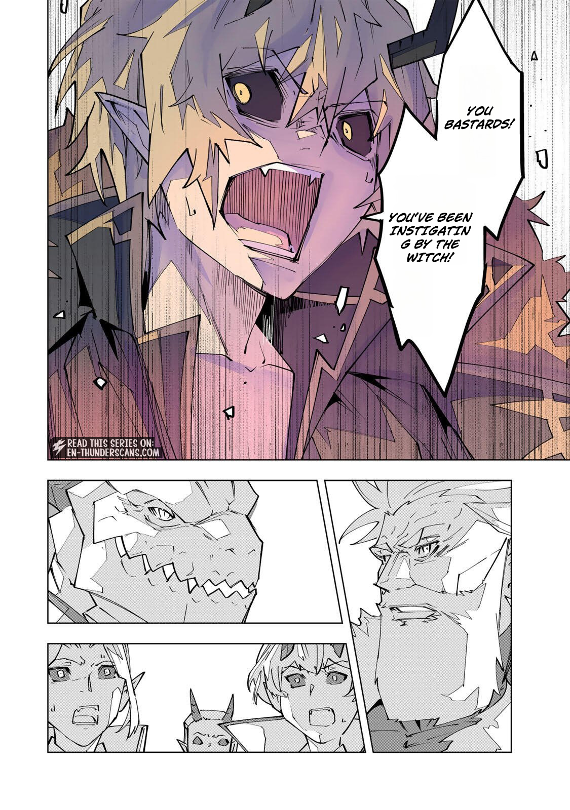 Shinjiteita Nakama-tachi ni Dungeon Okuchi de Korosarekaketa ga Gift "Mugen Gacha" de Level 9999 no Nakama-tachi o Te ni Irete Moto Party Member to Sekai ni Fukushuu & "Zamaa!" Shimasu! Chapter 213 — Page 17