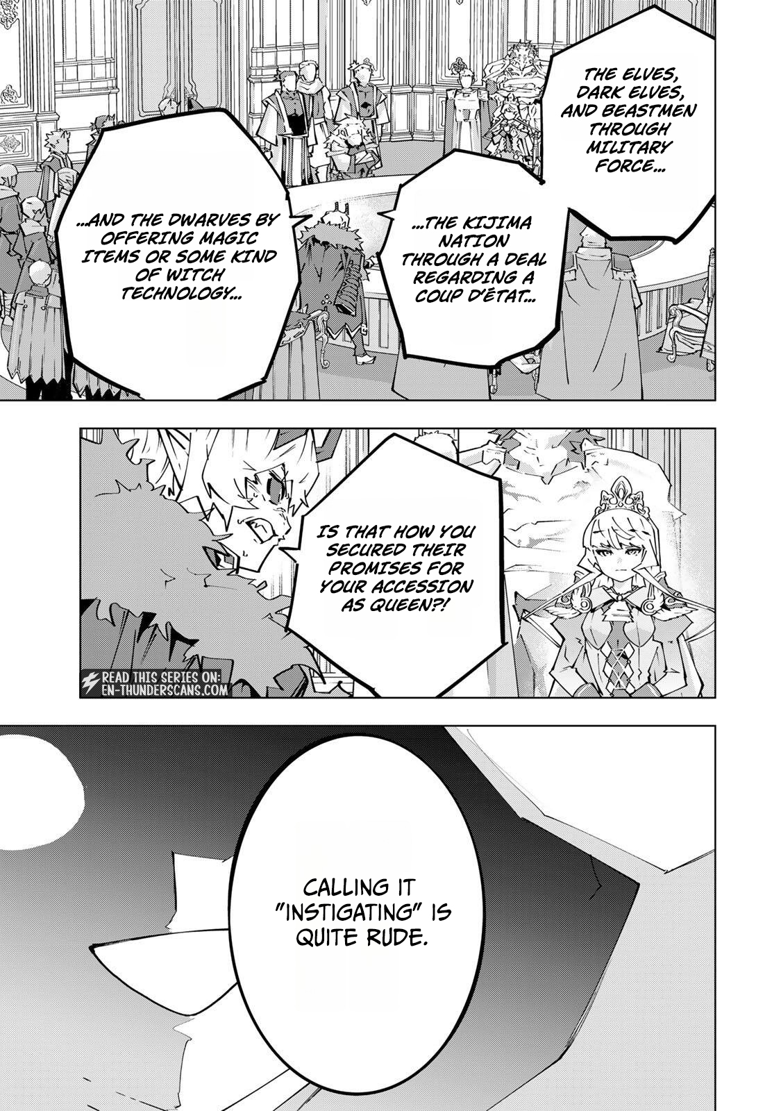 Shinjiteita Nakama-tachi ni Dungeon Okuchi de Korosarekaketa ga Gift "Mugen Gacha" de Level 9999 no Nakama-tachi o Te ni Irete Moto Party Member to Sekai ni Fukushuu & "Zamaa!" Shimasu! Chapter 213 — Page 18