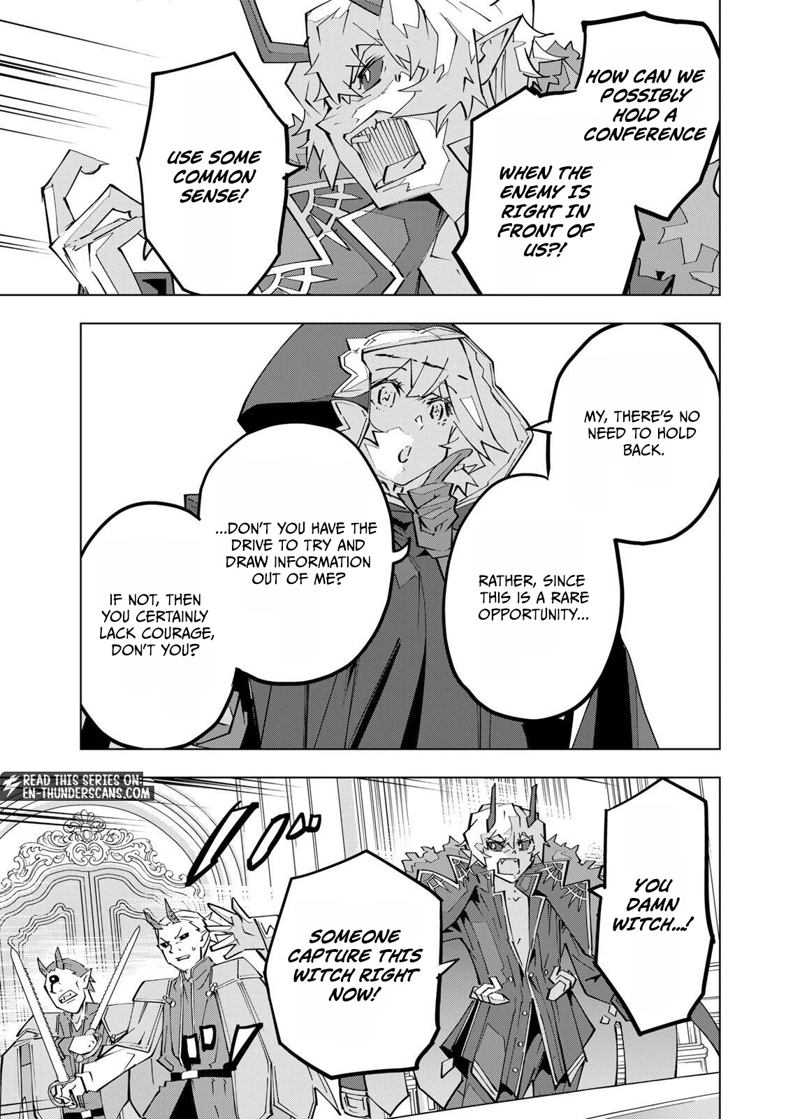 Shinjiteita Nakama-tachi ni Dungeon Okuchi de Korosarekaketa ga Gift "Mugen Gacha" de Level 9999 no Nakama-tachi o Te ni Irete Moto Party Member to Sekai ni Fukushuu & "Zamaa!" Shimasu! Chapter 214 — Page 5