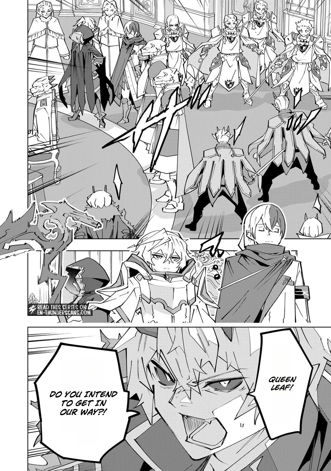 Shinjiteita Nakama-tachi ni Dungeon Okuchi de Korosarekaketa ga Gift "Mugen Gacha" de Level 9999 no Nakama-tachi o Te ni Irete Moto Party Member to Sekai ni Fukushuu & "Zamaa!" Shimasu! Chapter 214 — Page 6