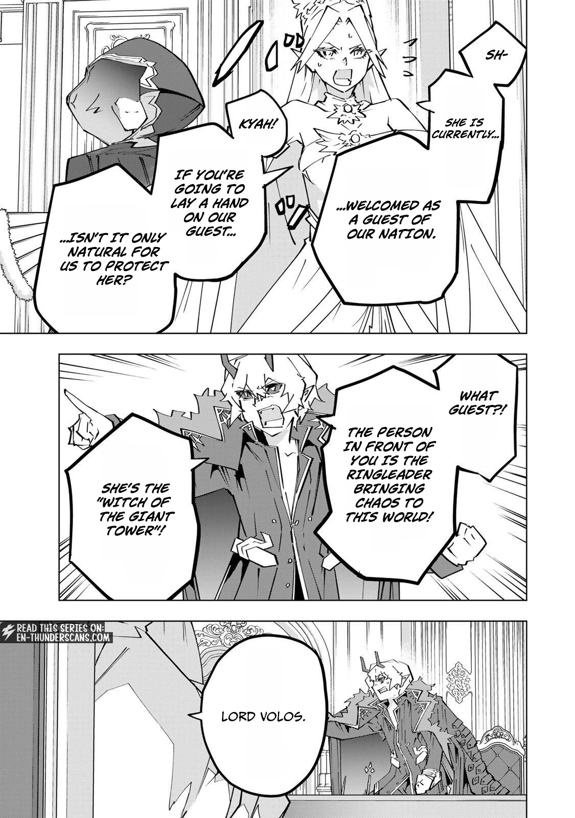Shinjiteita Nakama-tachi ni Dungeon Okuchi de Korosarekaketa ga Gift "Mugen Gacha" de Level 9999 no Nakama-tachi o Te ni Irete Moto Party Member to Sekai ni Fukushuu & "Zamaa!" Shimasu! Chapter 214 — Page 7