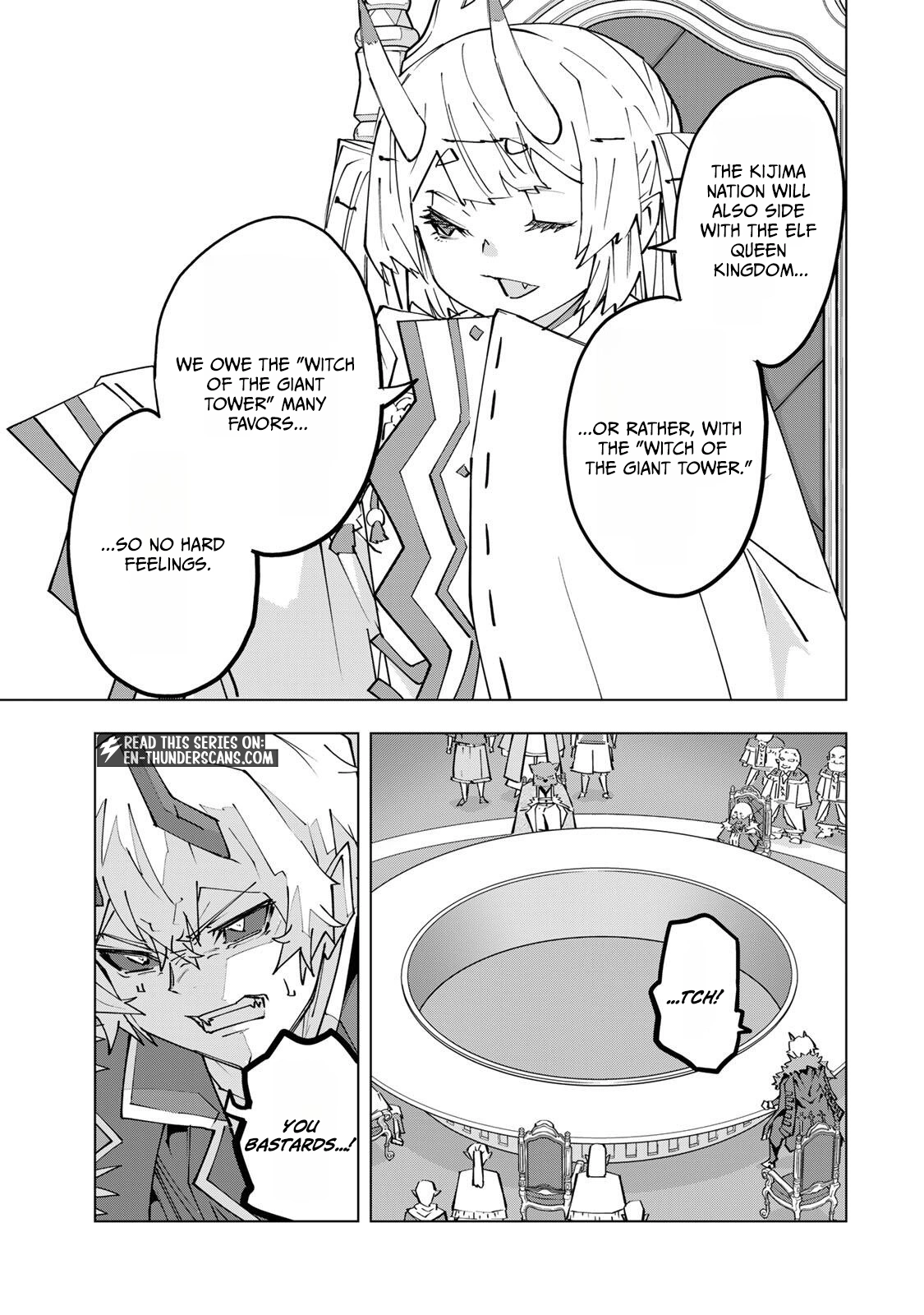 Shinjiteita Nakama-tachi ni Dungeon Okuchi de Korosarekaketa ga Gift "Mugen Gacha" de Level 9999 no Nakama-tachi o Te ni Irete Moto Party Member to Sekai ni Fukushuu & "Zamaa!" Shimasu! Chapter 214 — Page 9