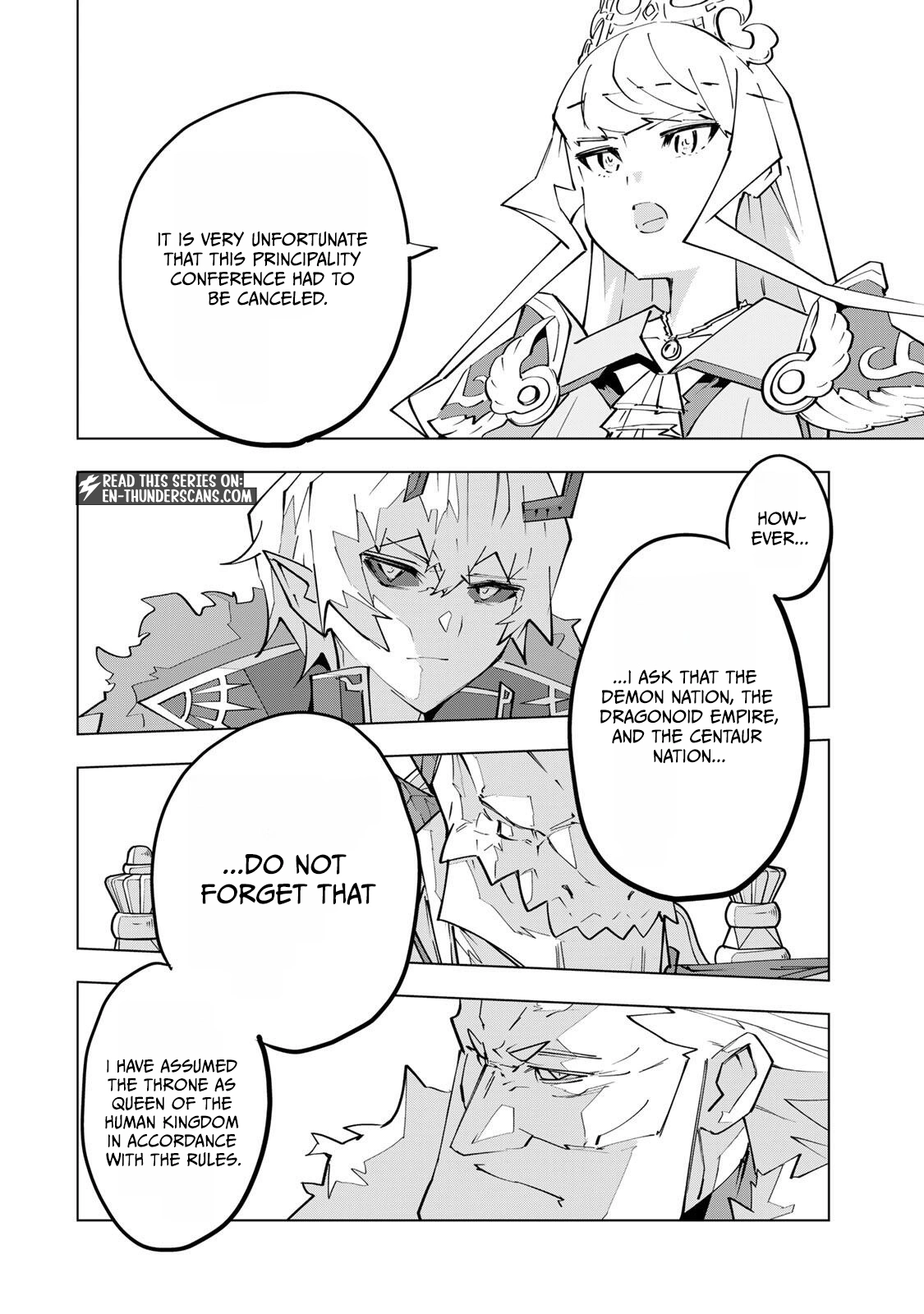 Shinjiteita Nakama-tachi ni Dungeon Okuchi de Korosarekaketa ga Gift "Mugen Gacha" de Level 9999 no Nakama-tachi o Te ni Irete Moto Party Member to Sekai ni Fukushuu & "Zamaa!" Shimasu! Chapter 214 — Page 12
