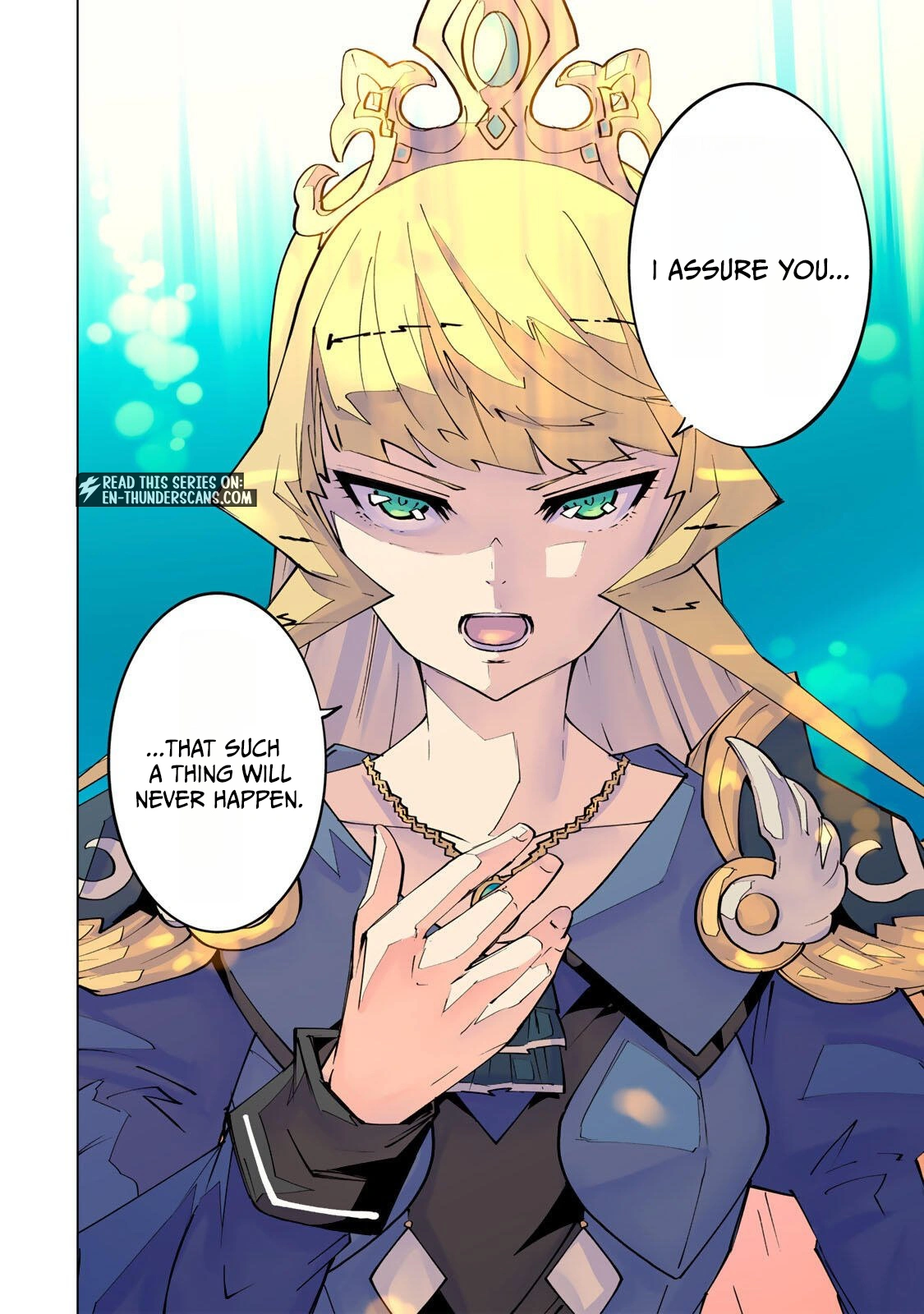 Shinjiteita Nakama-tachi ni Dungeon Okuchi de Korosarekaketa ga Gift "Mugen Gacha" de Level 9999 no Nakama-tachi o Te ni Irete Moto Party Member to Sekai ni Fukushuu & "Zamaa!" Shimasu! Chapter 214 — Page 14