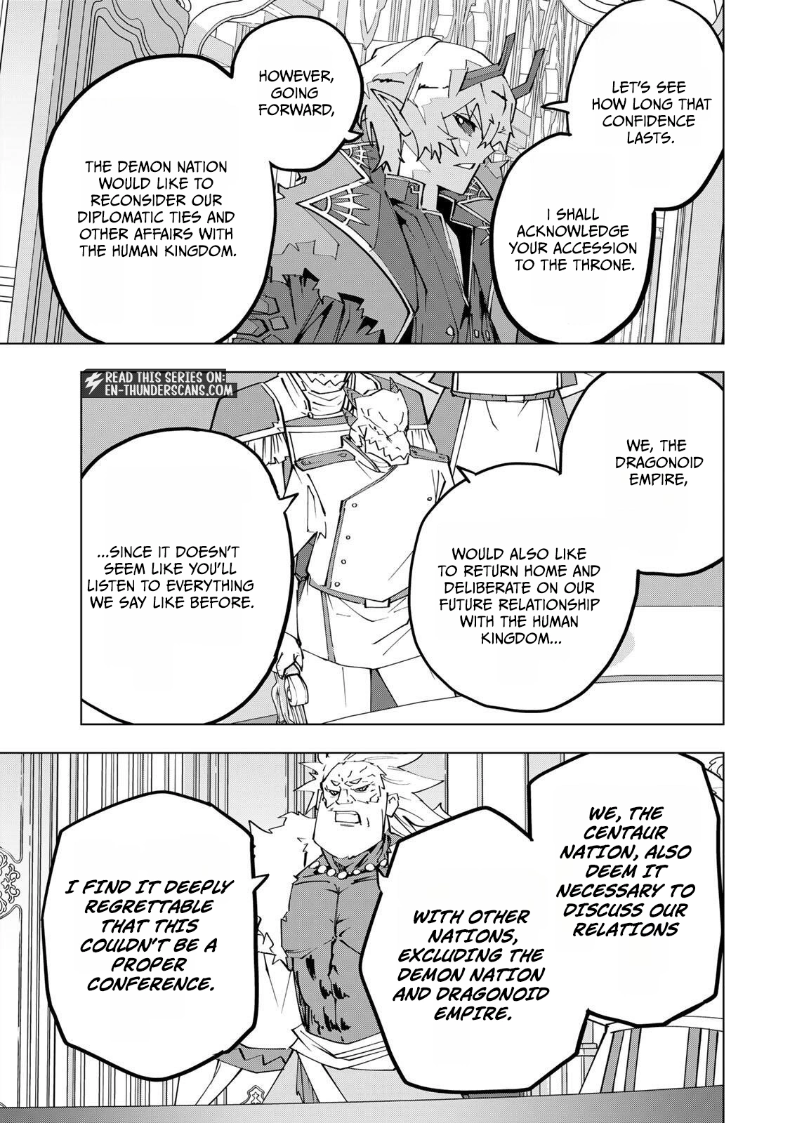 Shinjiteita Nakama-tachi ni Dungeon Okuchi de Korosarekaketa ga Gift "Mugen Gacha" de Level 9999 no Nakama-tachi o Te ni Irete Moto Party Member to Sekai ni Fukushuu & "Zamaa!" Shimasu! Chapter 214 — Page 15
