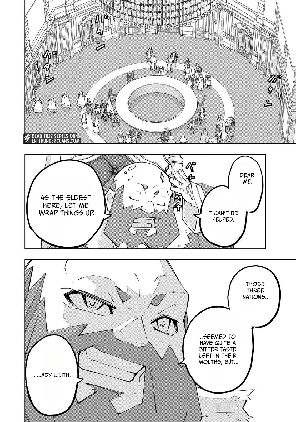 Shinjiteita Nakama-tachi ni Dungeon Okuchi de Korosarekaketa ga Gift "Mugen Gacha" de Level 9999 no Nakama-tachi o Te ni Irete Moto Party Member to Sekai ni Fukushuu & "Zamaa!" Shimasu! Chapter 214 — Page 16