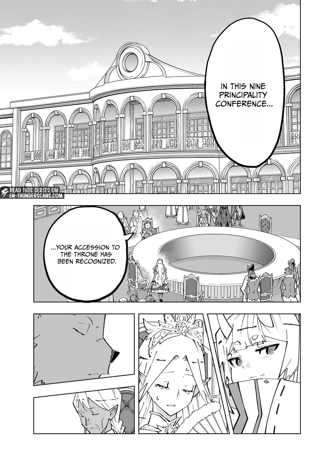 Shinjiteita Nakama-tachi ni Dungeon Okuchi de Korosarekaketa ga Gift "Mugen Gacha" de Level 9999 no Nakama-tachi o Te ni Irete Moto Party Member to Sekai ni Fukushuu & "Zamaa!" Shimasu! Chapter 214 — Page 17
