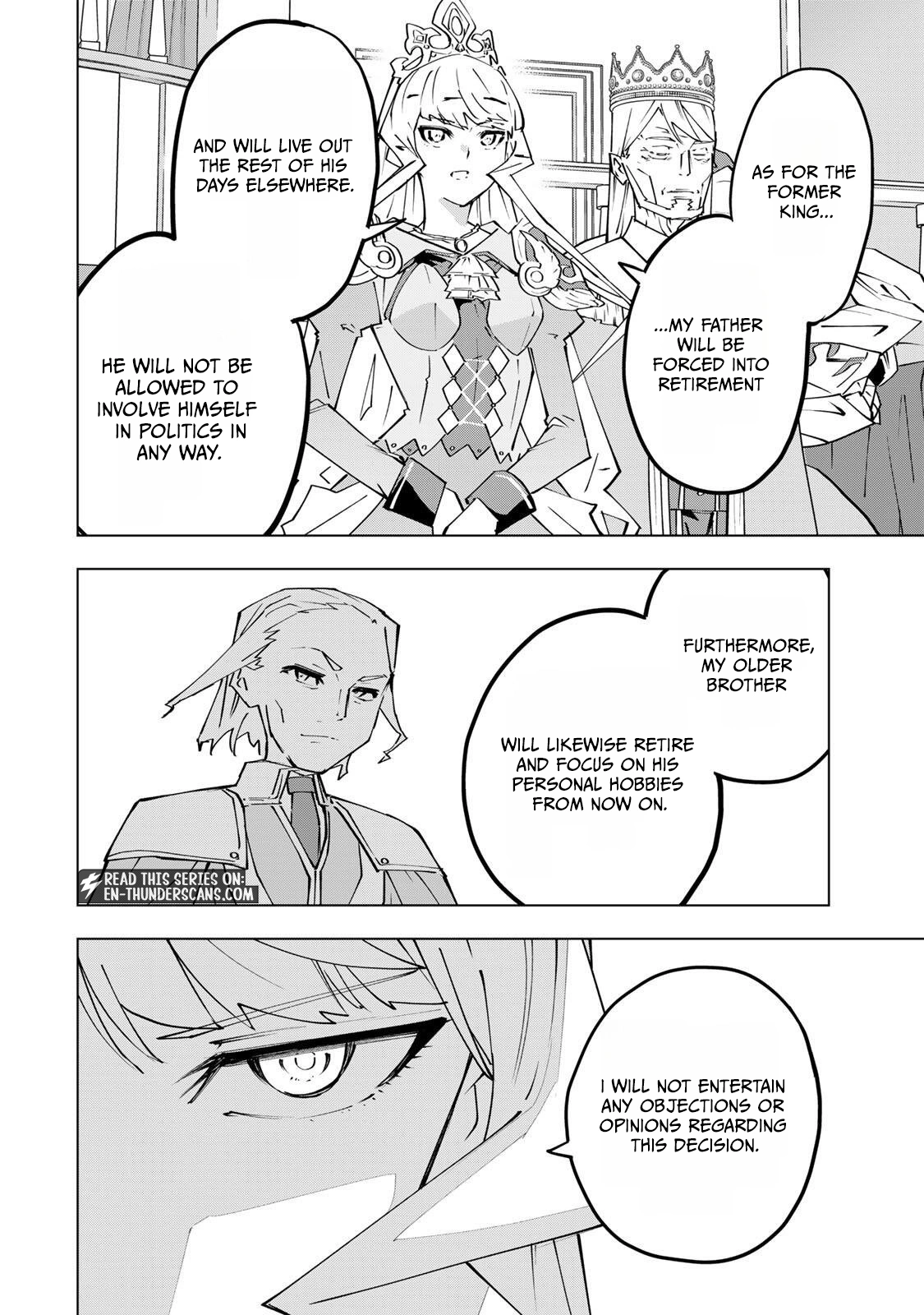 Shinjiteita Nakama-tachi ni Dungeon Okuchi de Korosarekaketa ga Gift "Mugen Gacha" de Level 9999 no Nakama-tachi o Te ni Irete Moto Party Member to Sekai ni Fukushuu & "Zamaa!" Shimasu! Chapter 215 — Page 2