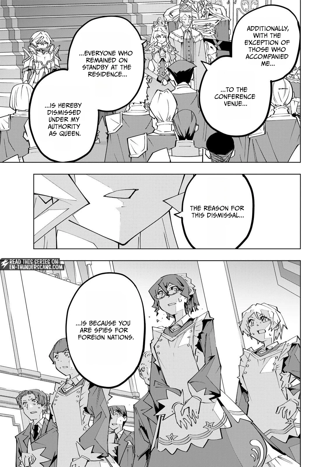 Shinjiteita Nakama-tachi ni Dungeon Okuchi de Korosarekaketa ga Gift "Mugen Gacha" de Level 9999 no Nakama-tachi o Te ni Irete Moto Party Member to Sekai ni Fukushuu & "Zamaa!" Shimasu! Chapter 215 — Page 3