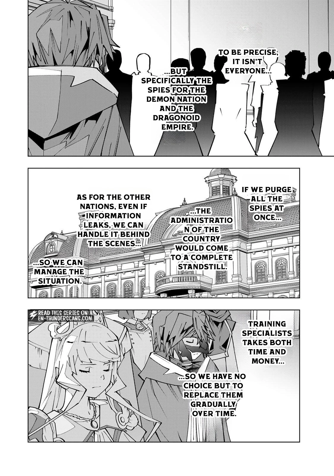 Shinjiteita Nakama-tachi ni Dungeon Okuchi de Korosarekaketa ga Gift "Mugen Gacha" de Level 9999 no Nakama-tachi o Te ni Irete Moto Party Member to Sekai ni Fukushuu & "Zamaa!" Shimasu! Chapter 215 — Page 4