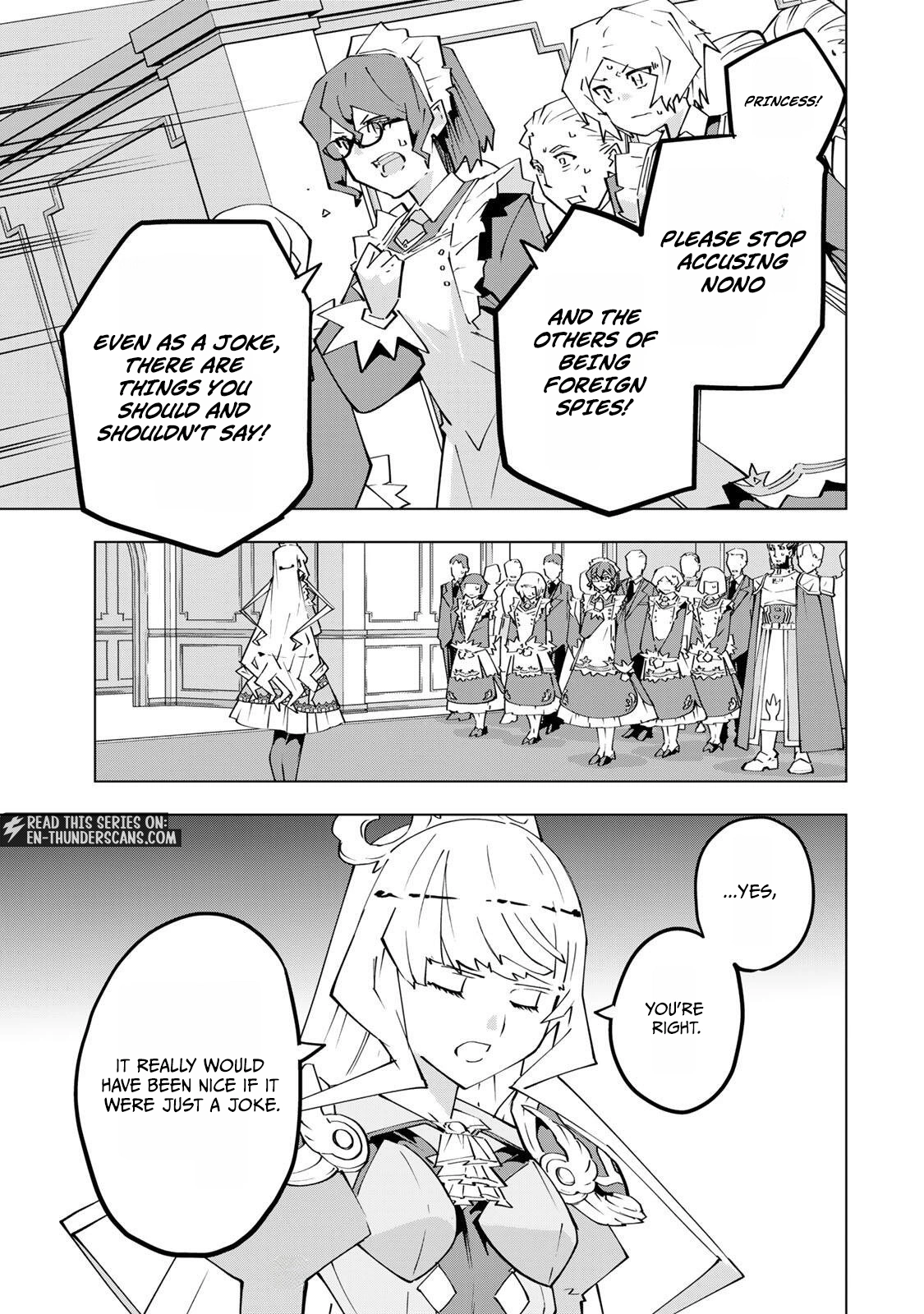 Shinjiteita Nakama-tachi ni Dungeon Okuchi de Korosarekaketa ga Gift "Mugen Gacha" de Level 9999 no Nakama-tachi o Te ni Irete Moto Party Member to Sekai ni Fukushuu & "Zamaa!" Shimasu! Chapter 215 — Page 5