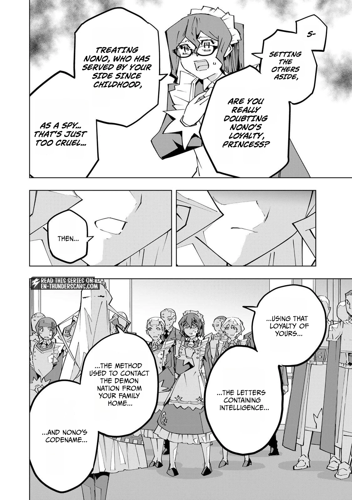 Shinjiteita Nakama-tachi ni Dungeon Okuchi de Korosarekaketa ga Gift "Mugen Gacha" de Level 9999 no Nakama-tachi o Te ni Irete Moto Party Member to Sekai ni Fukushuu & "Zamaa!" Shimasu! Chapter 215 — Page 6