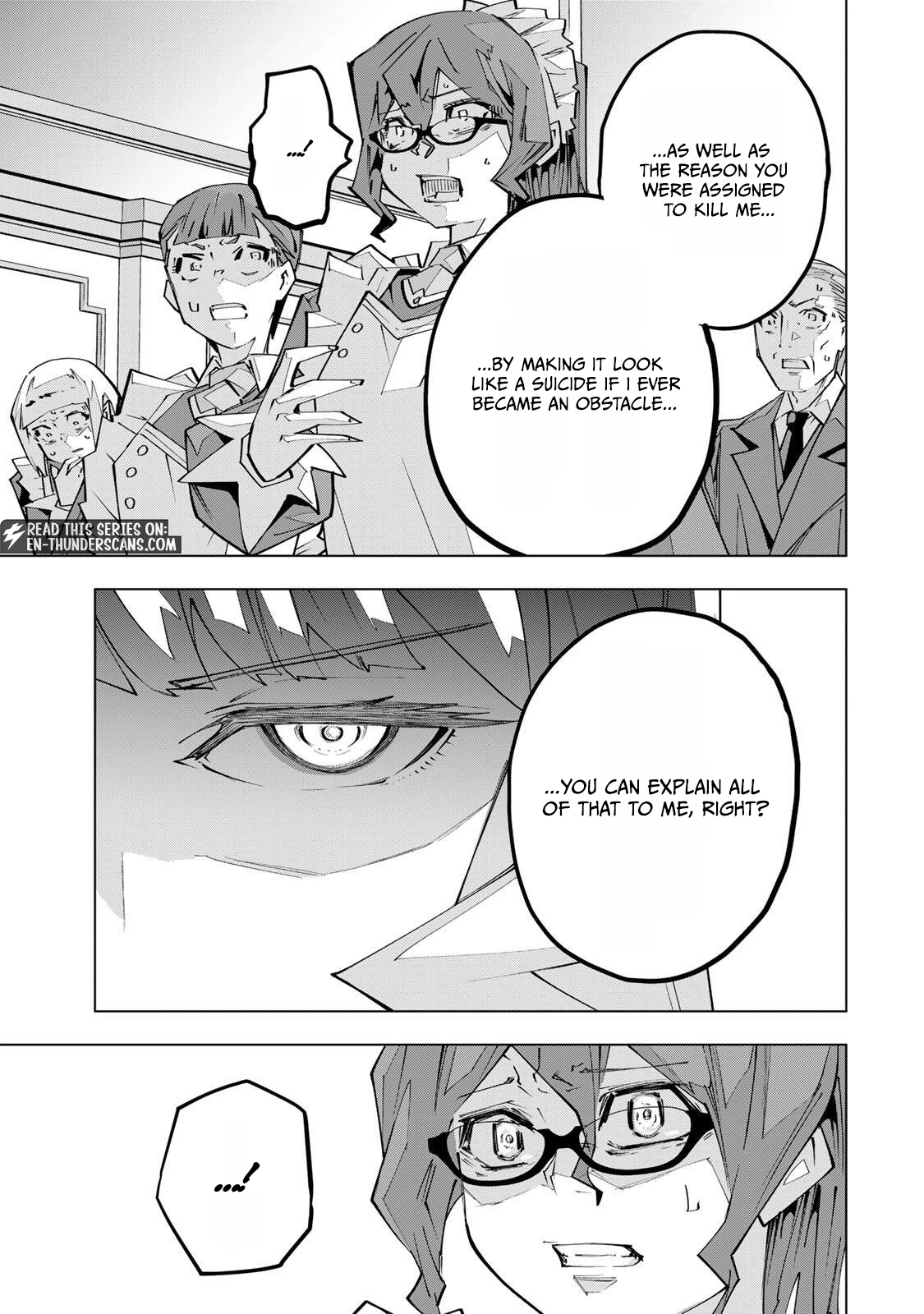 Shinjiteita Nakama-tachi ni Dungeon Okuchi de Korosarekaketa ga Gift "Mugen Gacha" de Level 9999 no Nakama-tachi o Te ni Irete Moto Party Member to Sekai ni Fukushuu & "Zamaa!" Shimasu! Chapter 215 — Page 7