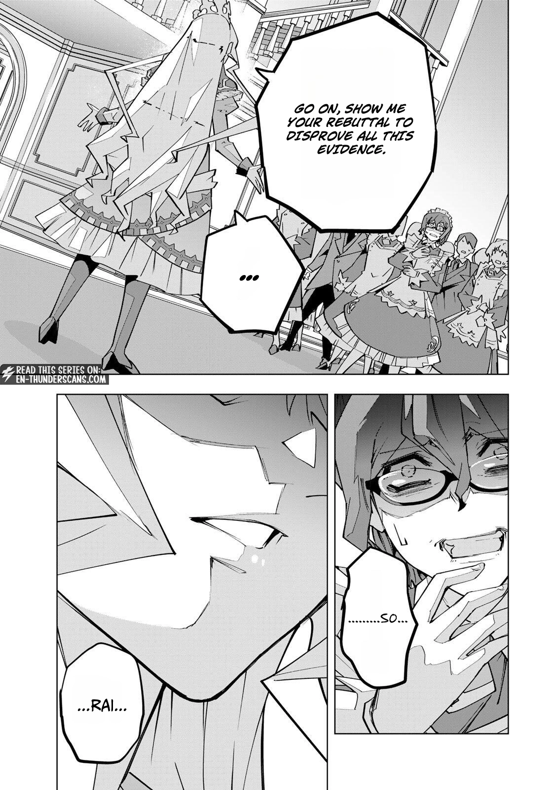 Shinjiteita Nakama-tachi ni Dungeon Okuchi de Korosarekaketa ga Gift "Mugen Gacha" de Level 9999 no Nakama-tachi o Te ni Irete Moto Party Member to Sekai ni Fukushuu & "Zamaa!" Shimasu! Chapter 215 — Page 9