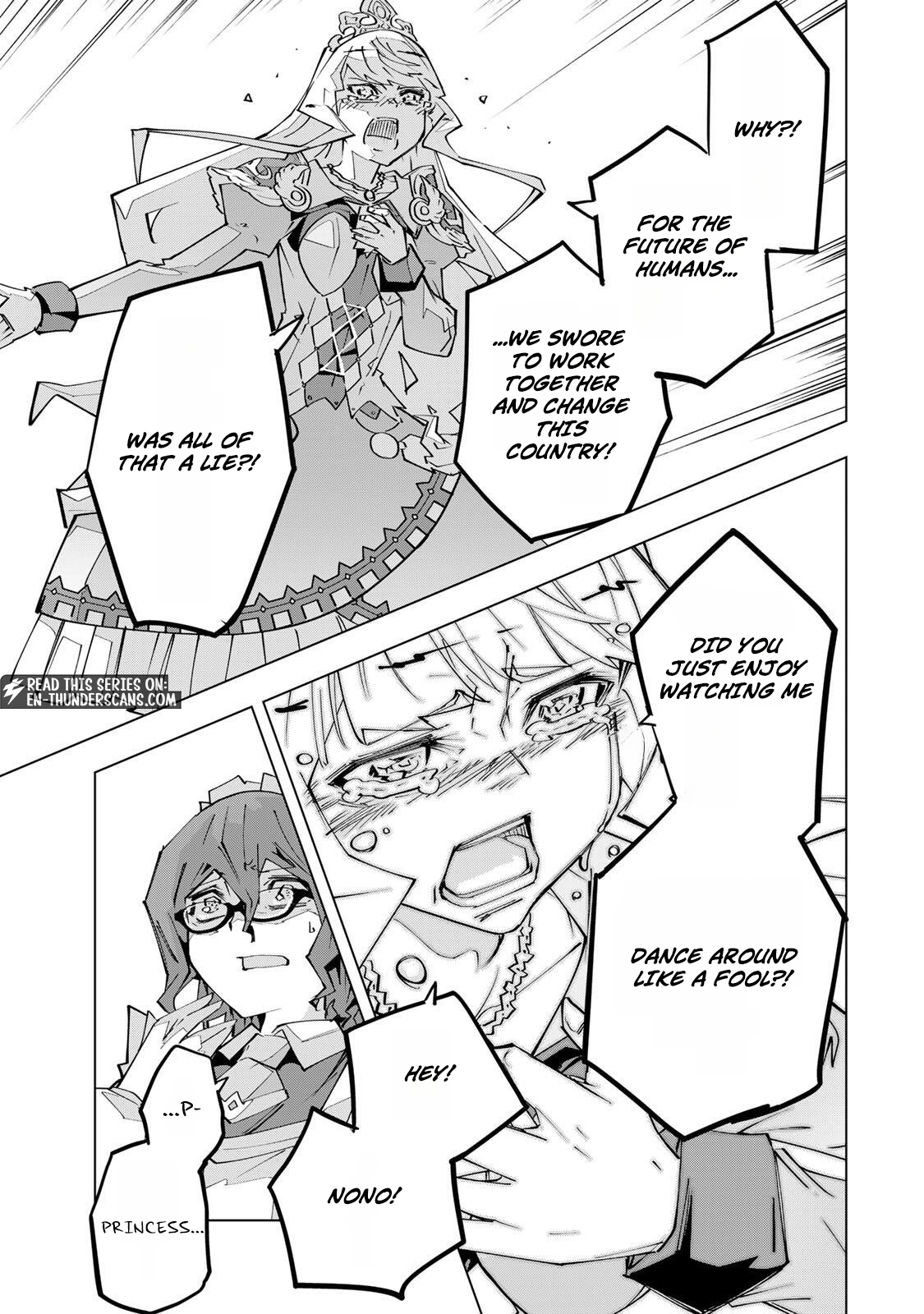 Shinjiteita Nakama-tachi ni Dungeon Okuchi de Korosarekaketa ga Gift "Mugen Gacha" de Level 9999 no Nakama-tachi o Te ni Irete Moto Party Member to Sekai ni Fukushuu & "Zamaa!" Shimasu! Chapter 215 — Page 11
