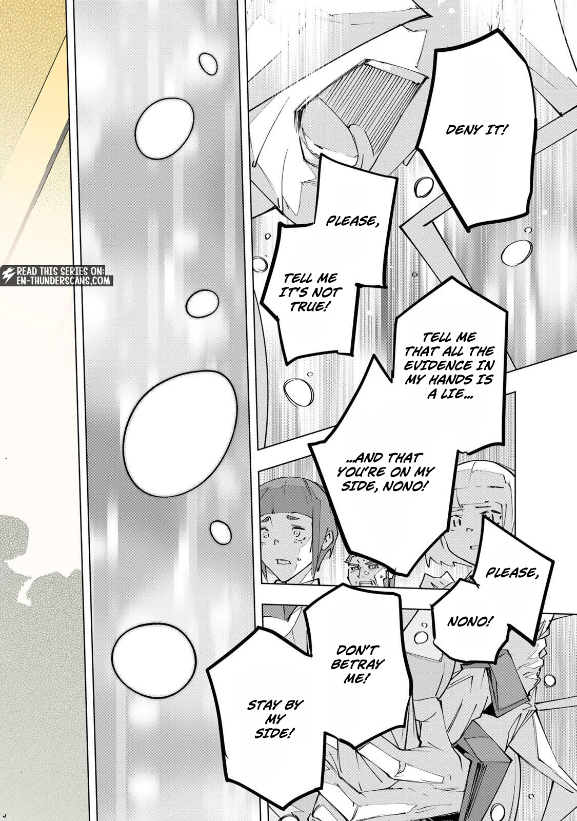 Shinjiteita Nakama-tachi ni Dungeon Okuchi de Korosarekaketa ga Gift "Mugen Gacha" de Level 9999 no Nakama-tachi o Te ni Irete Moto Party Member to Sekai ni Fukushuu & "Zamaa!" Shimasu! Chapter 215 — Page 12