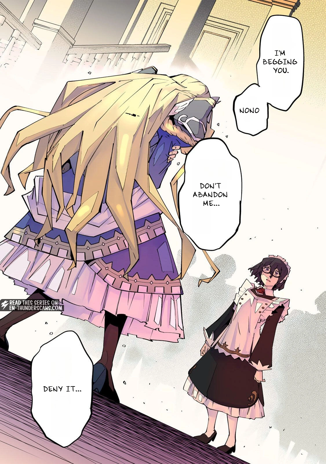 Shinjiteita Nakama-tachi ni Dungeon Okuchi de Korosarekaketa ga Gift "Mugen Gacha" de Level 9999 no Nakama-tachi o Te ni Irete Moto Party Member to Sekai ni Fukushuu & "Zamaa!" Shimasu! Chapter 215 — Page 13