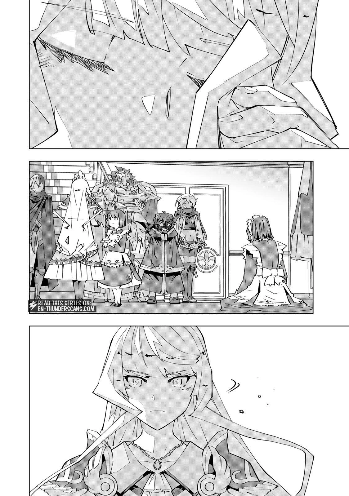 Shinjiteita Nakama-tachi ni Dungeon Okuchi de Korosarekaketa ga Gift "Mugen Gacha" de Level 9999 no Nakama-tachi o Te ni Irete Moto Party Member to Sekai ni Fukushuu & "Zamaa!" Shimasu! Chapter 215 — Page 14