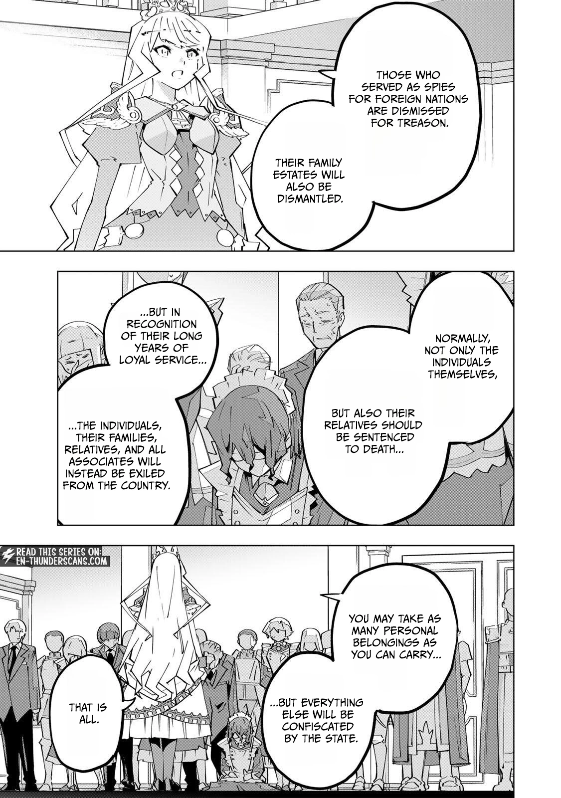 Shinjiteita Nakama-tachi ni Dungeon Okuchi de Korosarekaketa ga Gift "Mugen Gacha" de Level 9999 no Nakama-tachi o Te ni Irete Moto Party Member to Sekai ni Fukushuu & "Zamaa!" Shimasu! Chapter 215 — Page 15