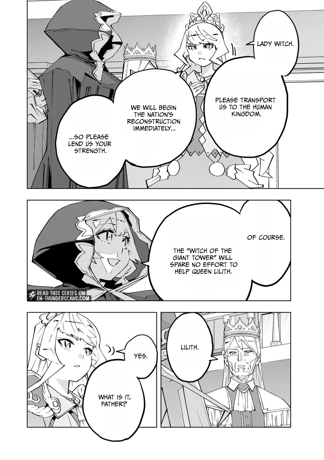 Shinjiteita Nakama-tachi ni Dungeon Okuchi de Korosarekaketa ga Gift "Mugen Gacha" de Level 9999 no Nakama-tachi o Te ni Irete Moto Party Member to Sekai ni Fukushuu & "Zamaa!" Shimasu! Chapter 215 — Page 16
