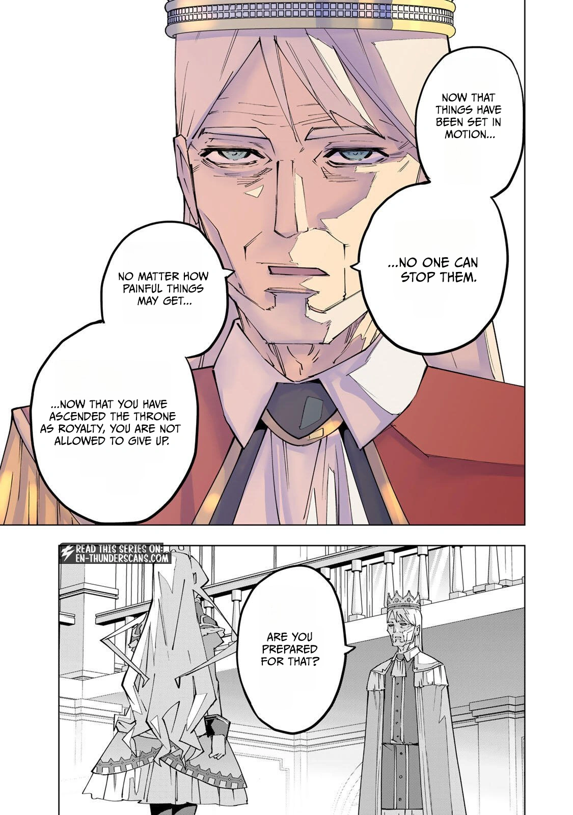 Shinjiteita Nakama-tachi ni Dungeon Okuchi de Korosarekaketa ga Gift "Mugen Gacha" de Level 9999 no Nakama-tachi o Te ni Irete Moto Party Member to Sekai ni Fukushuu & "Zamaa!" Shimasu! Chapter 215 — Page 17