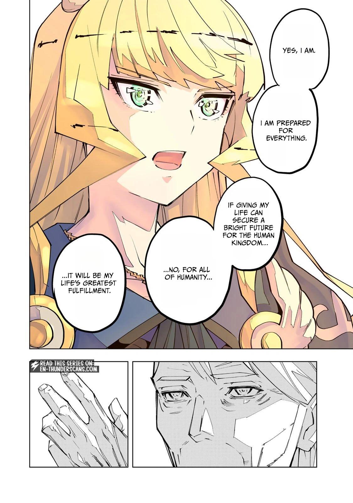 Shinjiteita Nakama-tachi ni Dungeon Okuchi de Korosarekaketa ga Gift "Mugen Gacha" de Level 9999 no Nakama-tachi o Te ni Irete Moto Party Member to Sekai ni Fukushuu & "Zamaa!" Shimasu! Chapter 215 — Page 18