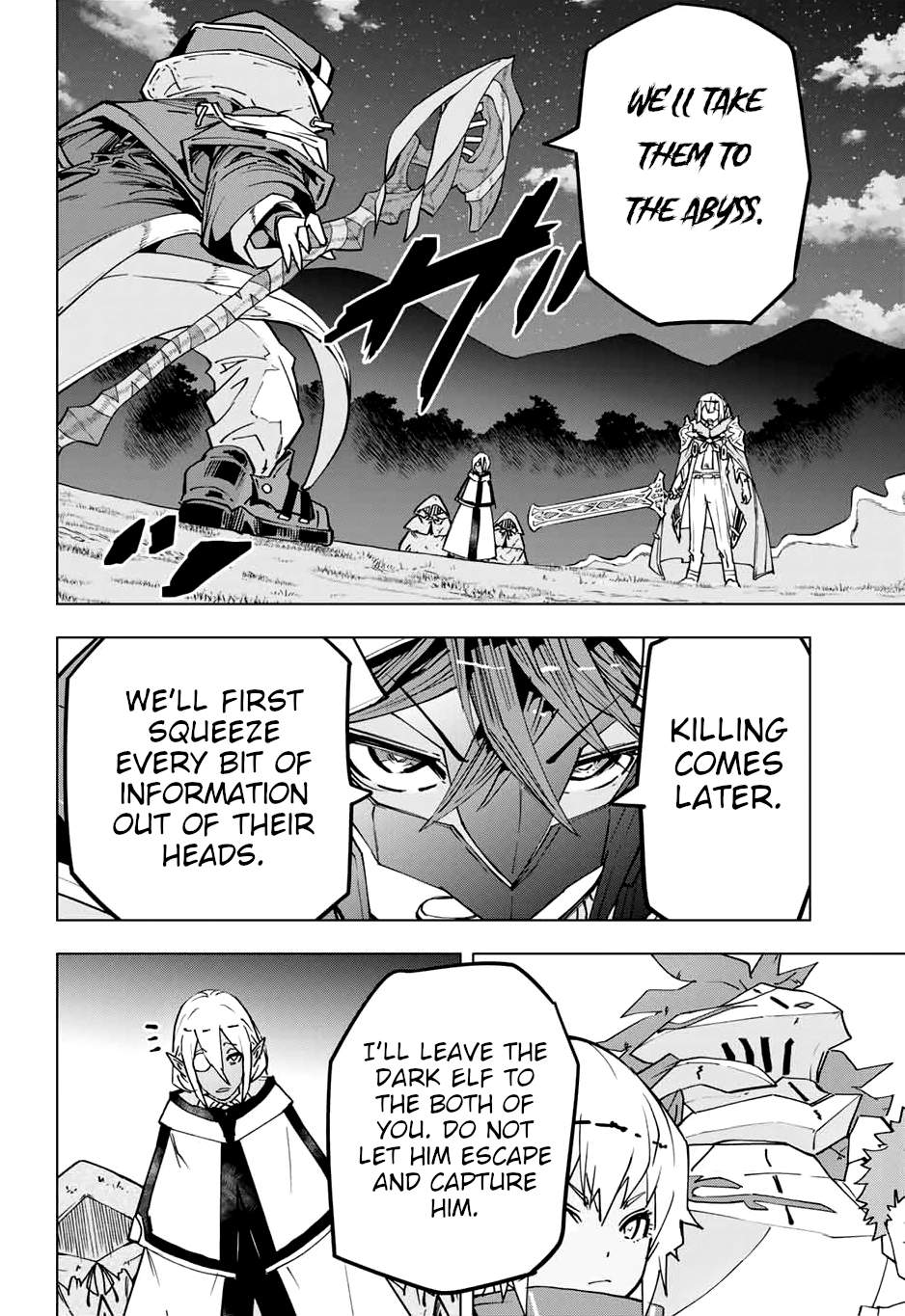 Shinjiteita Nakama-tachi ni Dungeon Okuchi de Korosarekaketa ga Gift "Mugen Gacha" de Level 9999 no Nakama-tachi o Te ni Irete Moto Party Member to Sekai ni Fukushuu & "Zamaa!" Shimasu! Chapter 22 — Page 3