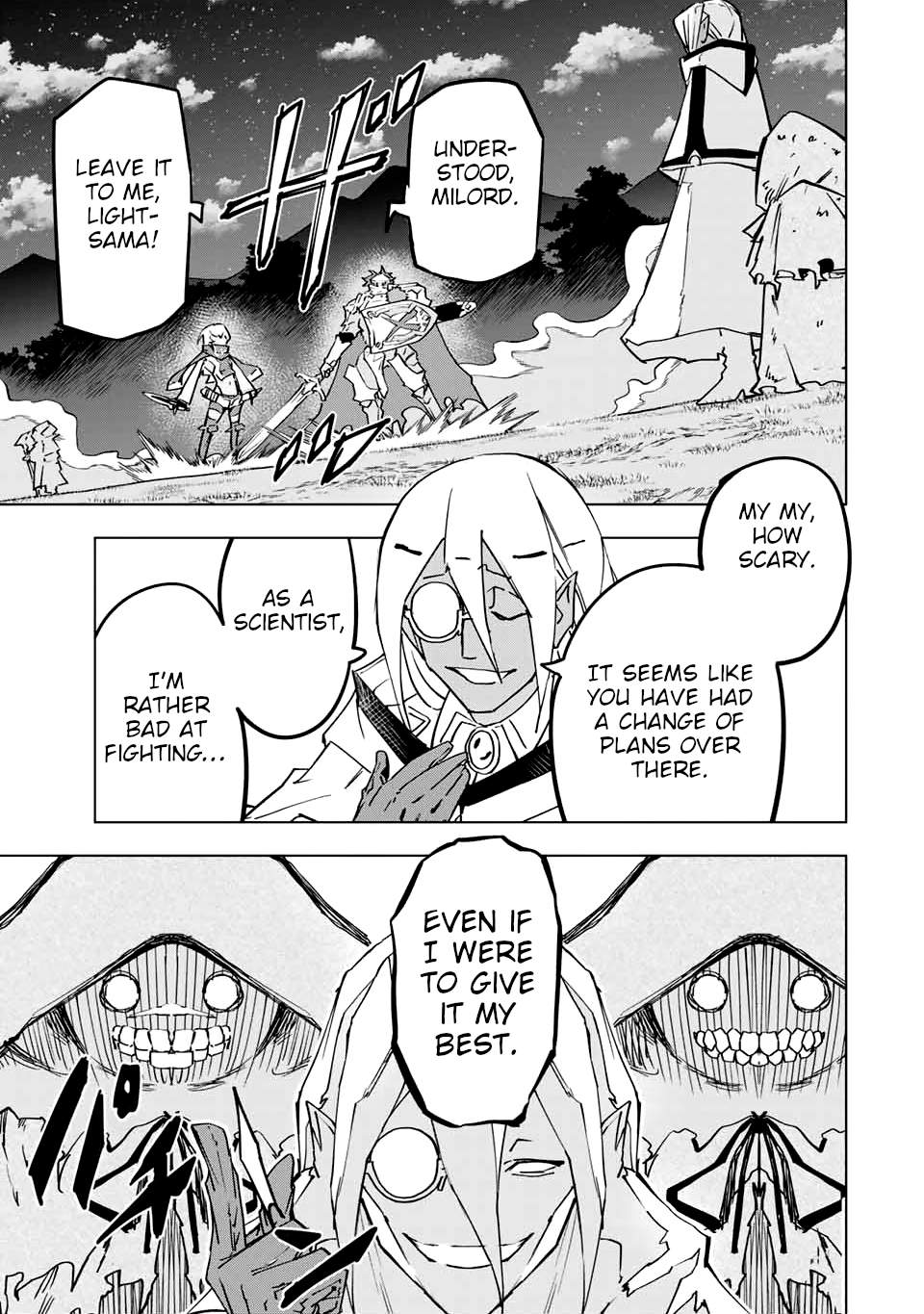 Shinjiteita Nakama-tachi ni Dungeon Okuchi de Korosarekaketa ga Gift "Mugen Gacha" de Level 9999 no Nakama-tachi o Te ni Irete Moto Party Member to Sekai ni Fukushuu & "Zamaa!" Shimasu! Chapter 22 — Page 4