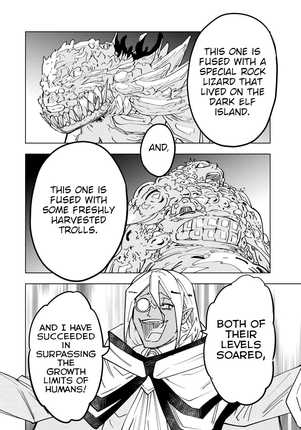 Shinjiteita Nakama-tachi ni Dungeon Okuchi de Korosarekaketa ga Gift "Mugen Gacha" de Level 9999 no Nakama-tachi o Te ni Irete Moto Party Member to Sekai ni Fukushuu & "Zamaa!" Shimasu! Chapter 22 — Page 7