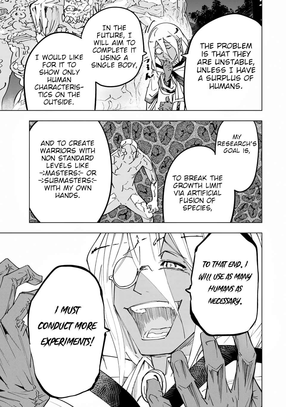 Shinjiteita Nakama-tachi ni Dungeon Okuchi de Korosarekaketa ga Gift "Mugen Gacha" de Level 9999 no Nakama-tachi o Te ni Irete Moto Party Member to Sekai ni Fukushuu & "Zamaa!" Shimasu! Chapter 22 — Page 8