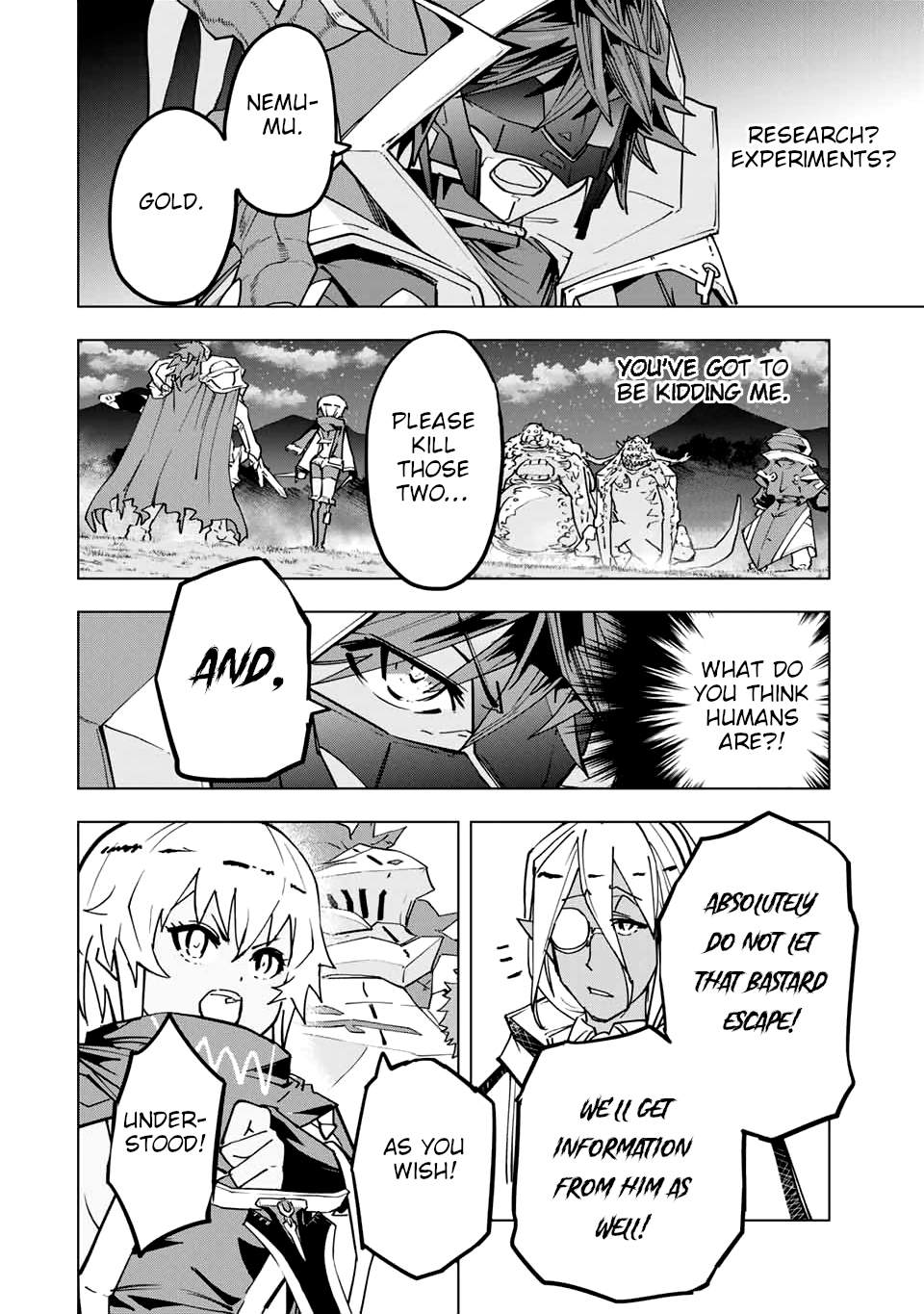 Shinjiteita Nakama-tachi ni Dungeon Okuchi de Korosarekaketa ga Gift "Mugen Gacha" de Level 9999 no Nakama-tachi o Te ni Irete Moto Party Member to Sekai ni Fukushuu & "Zamaa!" Shimasu! Chapter 22 — Page 9