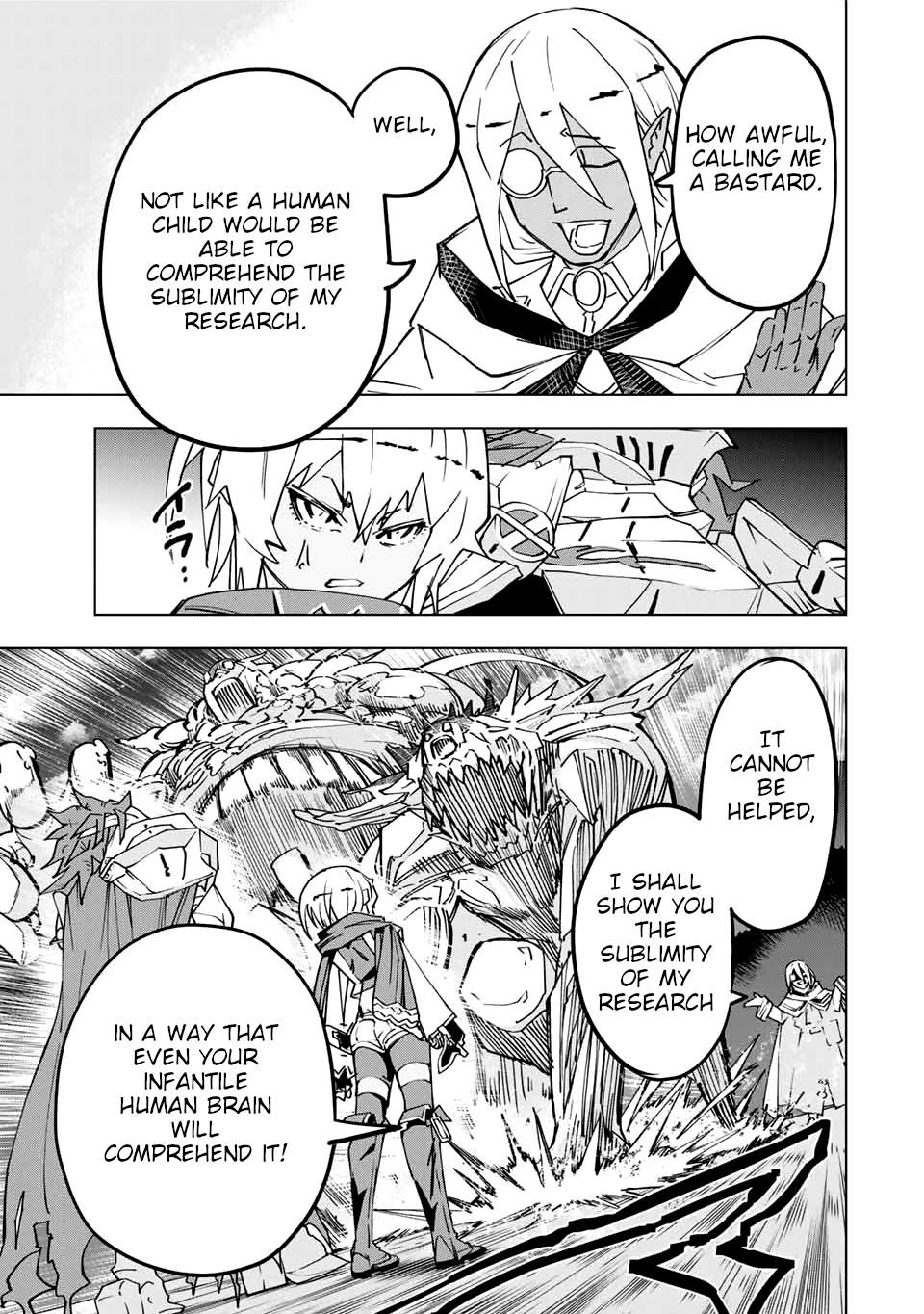 Shinjiteita Nakama-tachi ni Dungeon Okuchi de Korosarekaketa ga Gift "Mugen Gacha" de Level 9999 no Nakama-tachi o Te ni Irete Moto Party Member to Sekai ni Fukushuu & "Zamaa!" Shimasu! Chapter 22 — Page 10