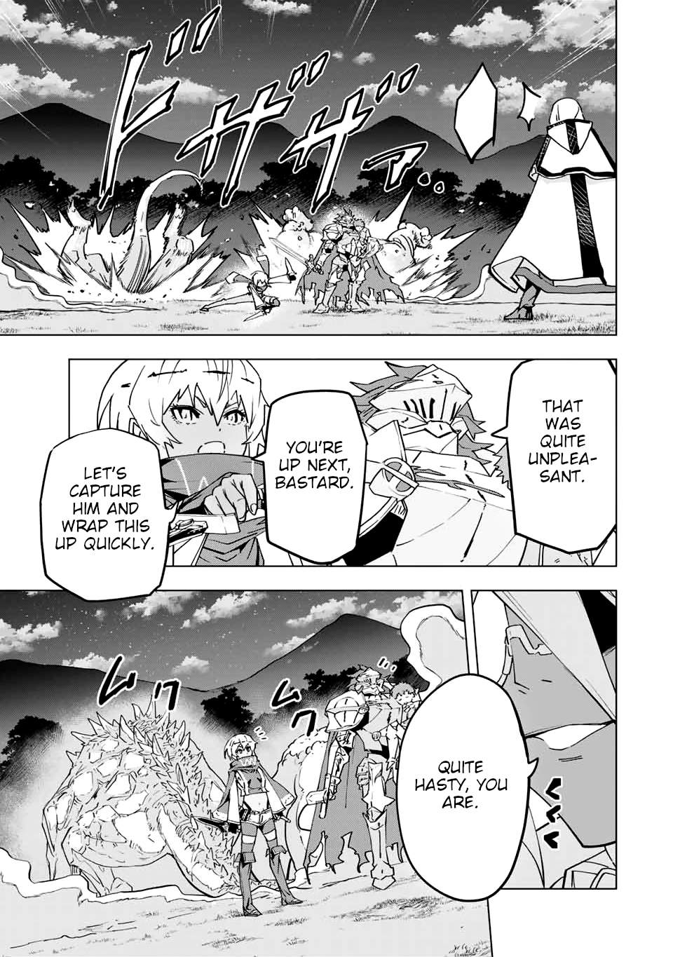 Shinjiteita Nakama-tachi ni Dungeon Okuchi de Korosarekaketa ga Gift "Mugen Gacha" de Level 9999 no Nakama-tachi o Te ni Irete Moto Party Member to Sekai ni Fukushuu & "Zamaa!" Shimasu! Chapter 22 — Page 12