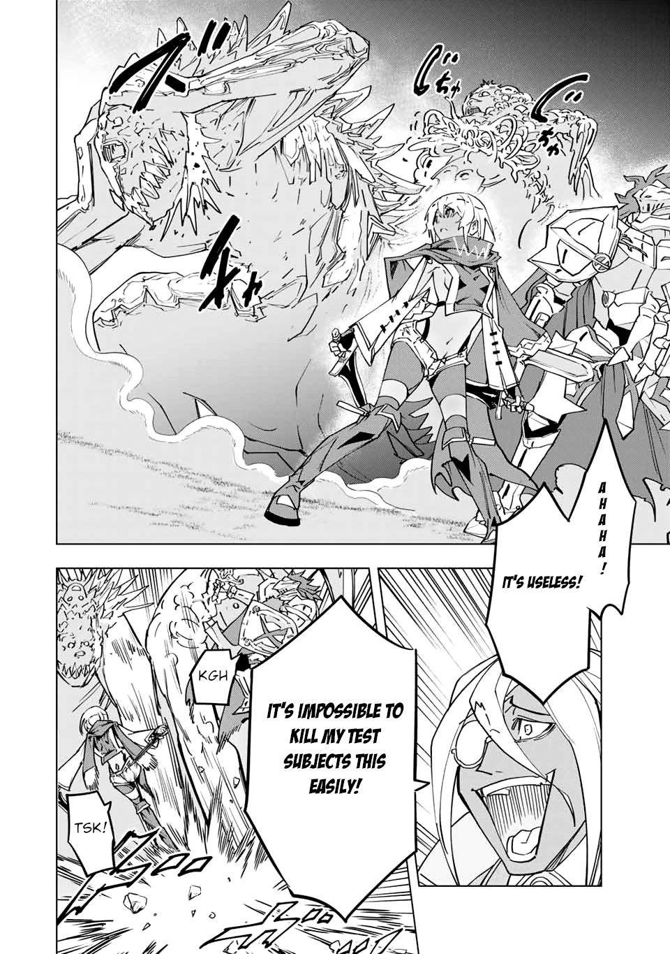 Shinjiteita Nakama-tachi ni Dungeon Okuchi de Korosarekaketa ga Gift "Mugen Gacha" de Level 9999 no Nakama-tachi o Te ni Irete Moto Party Member to Sekai ni Fukushuu & "Zamaa!" Shimasu! Chapter 22 — Page 13
