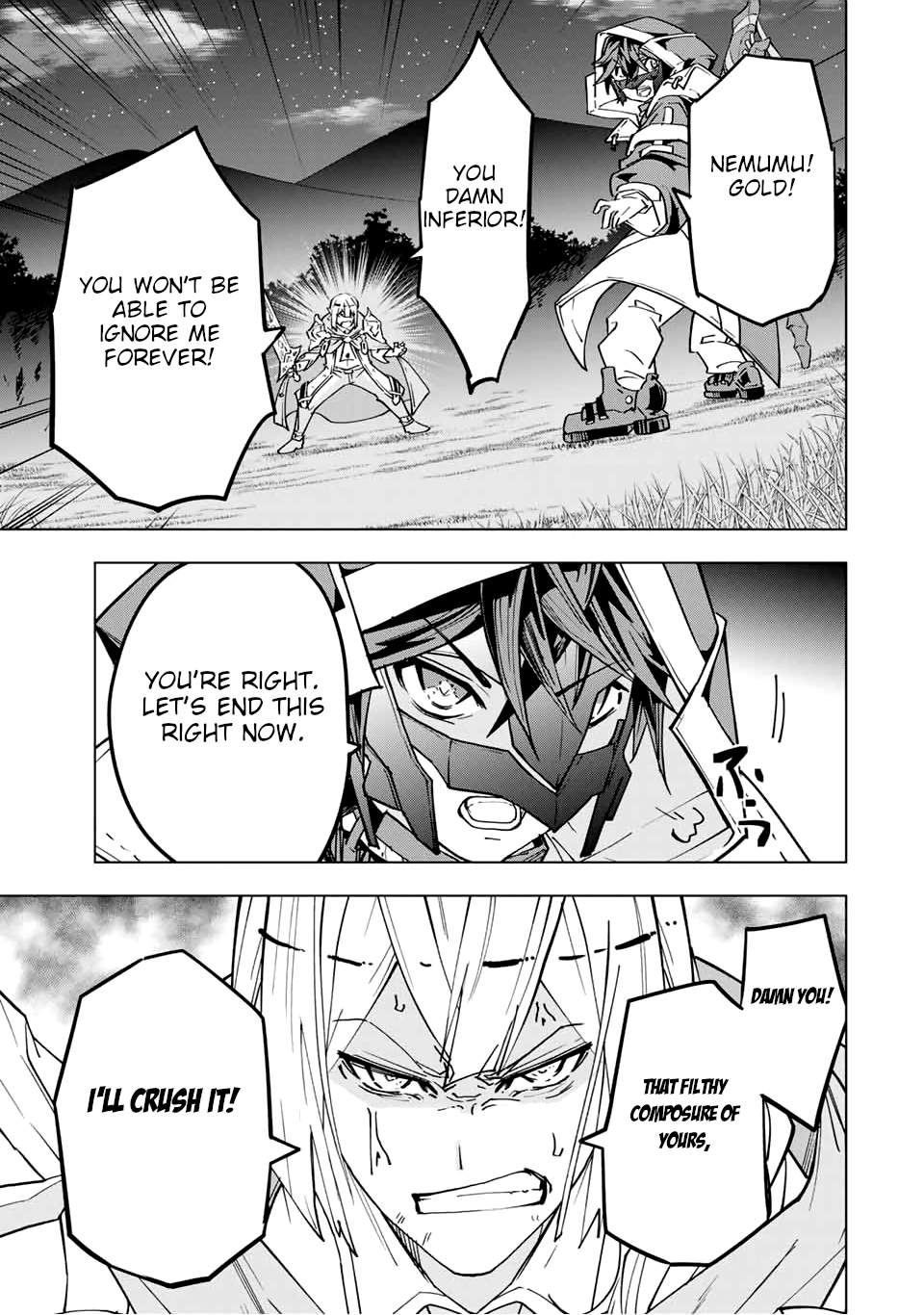 Shinjiteita Nakama-tachi ni Dungeon Okuchi de Korosarekaketa ga Gift "Mugen Gacha" de Level 9999 no Nakama-tachi o Te ni Irete Moto Party Member to Sekai ni Fukushuu & "Zamaa!" Shimasu! Chapter 22 — Page 14
