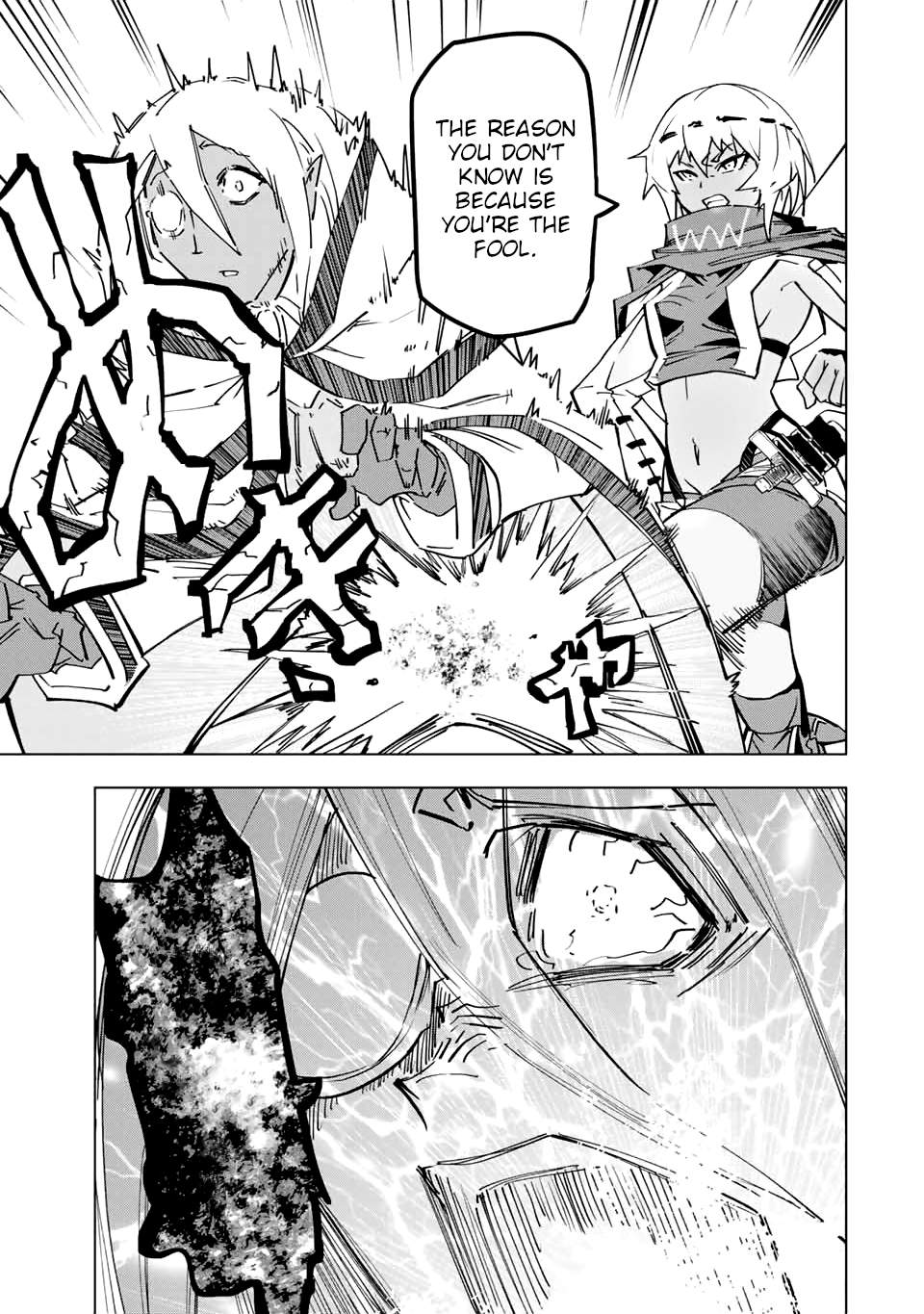 Shinjiteita Nakama-tachi ni Dungeon Okuchi de Korosarekaketa ga Gift "Mugen Gacha" de Level 9999 no Nakama-tachi o Te ni Irete Moto Party Member to Sekai ni Fukushuu & "Zamaa!" Shimasu! Chapter 22 — Page 22