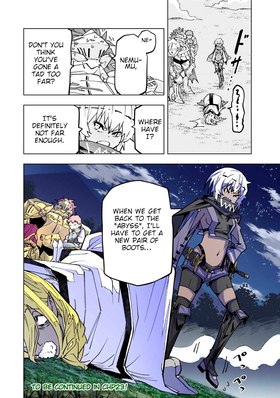 Shinjiteita Nakama-tachi ni Dungeon Okuchi de Korosarekaketa ga Gift "Mugen Gacha" de Level 9999 no Nakama-tachi o Te ni Irete Moto Party Member to Sekai ni Fukushuu & "Zamaa!" Shimasu! Chapter 22 — Page 23