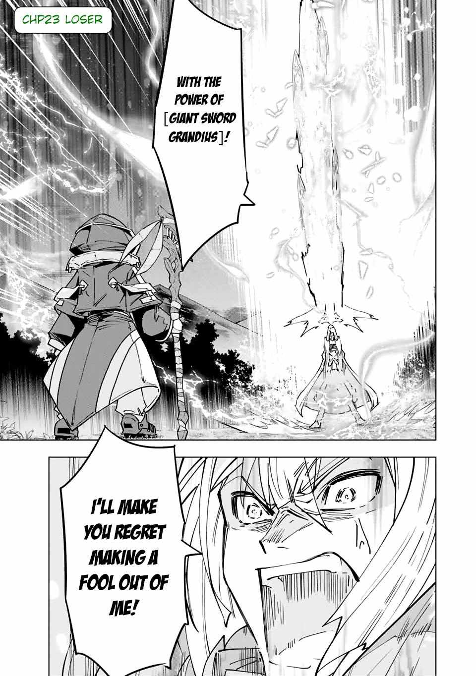 Shinjiteita Nakama-tachi ni Dungeon Okuchi de Korosarekaketa ga Gift "Mugen Gacha" de Level 9999 no Nakama-tachi o Te ni Irete Moto Party Member to Sekai ni Fukushuu & "Zamaa!" Shimasu! Chapter 23 — Page 2